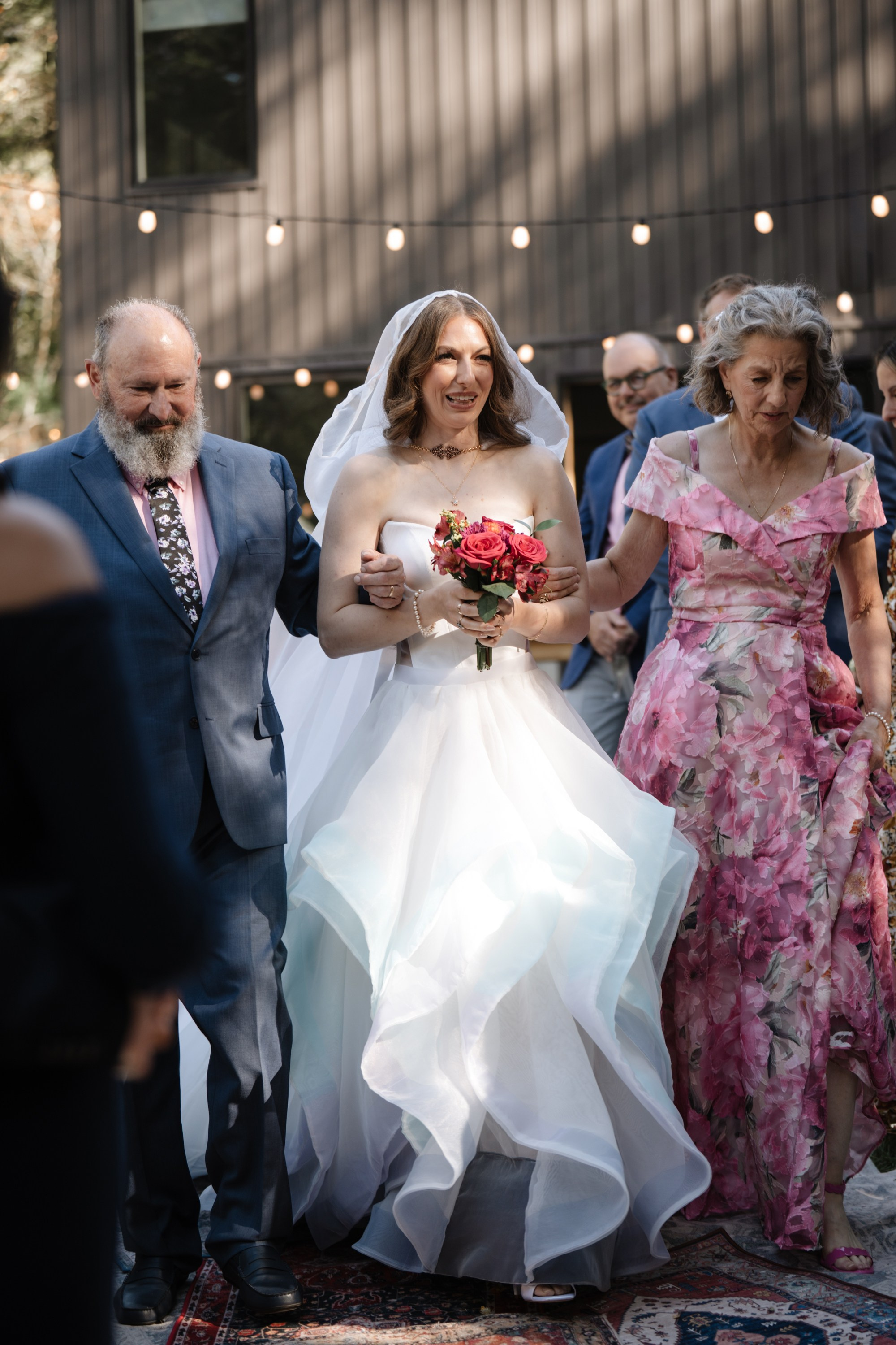 Sep 2025 -Emily and Cory’s wedding. Portrait and wedding photographer in New York