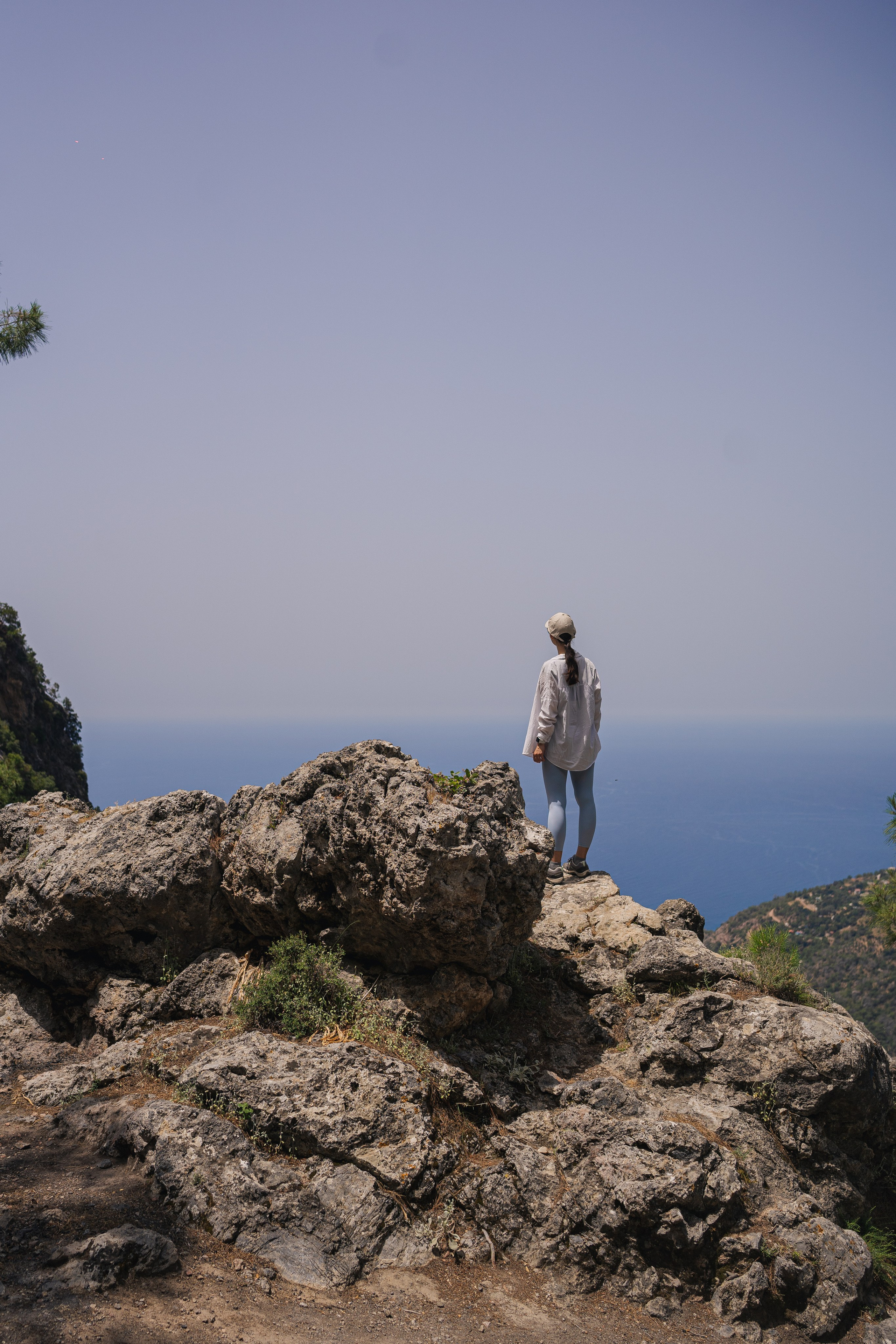 Хайкинг Ликийская тропа. Фотограф Москва Ларина Юлия