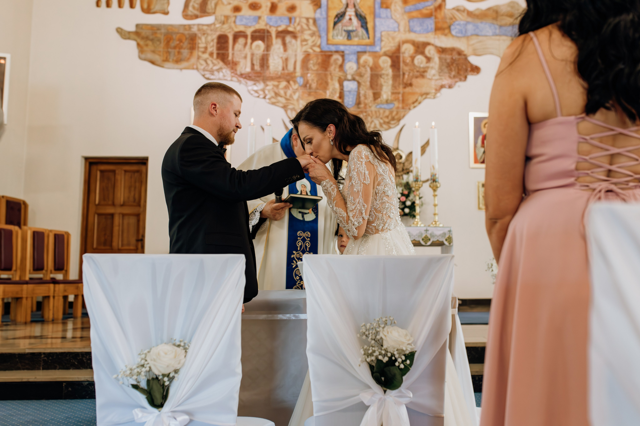Ślub Kingi&Macieja. Fotograf Brzesko – fotografia biznesowa, ciążowa, kobieca i reportaże, Beata Buziak