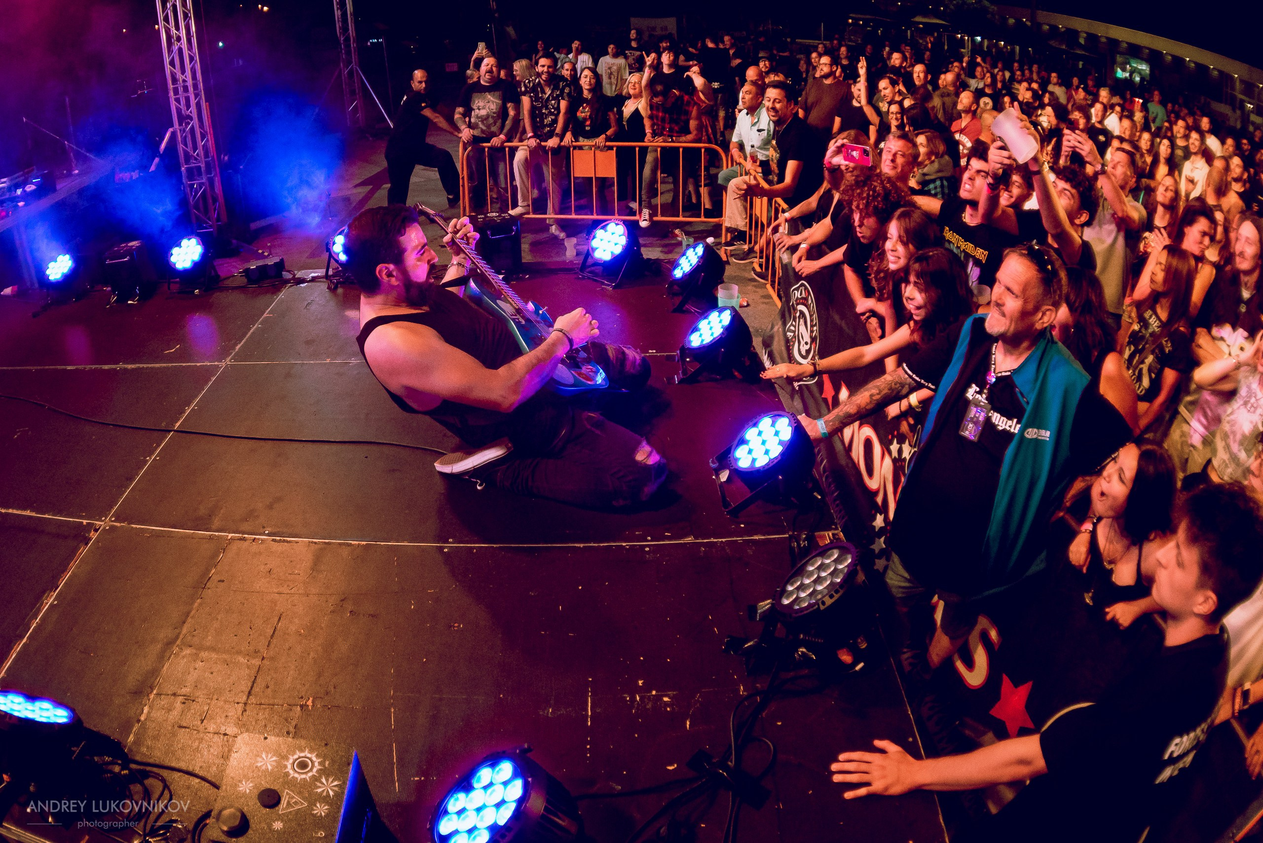 Rage Rising — RATM Tribute | Rock Against Cancer Torrevieja