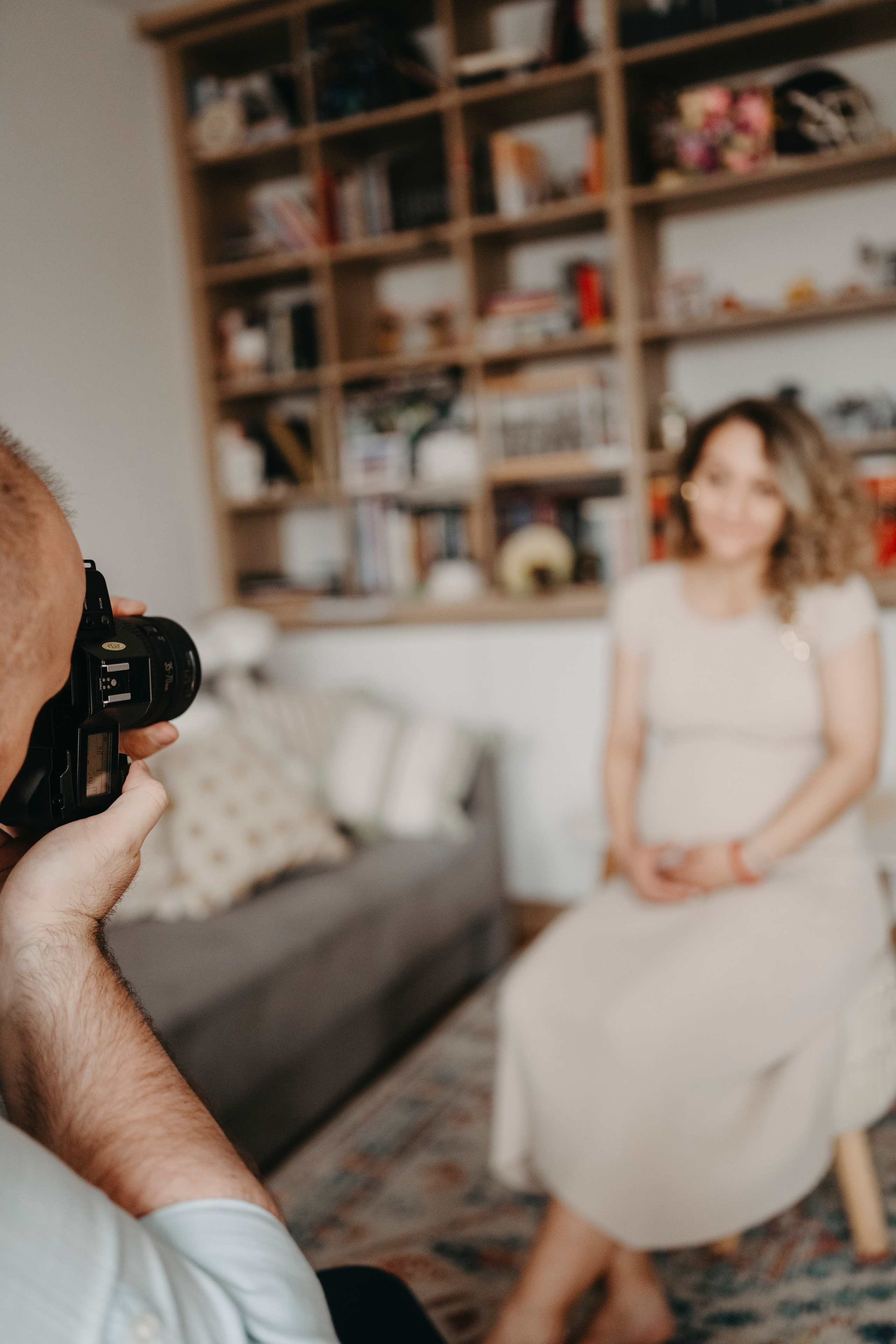 Jelena i Milos / maternity session. Deciji i porodicni fotograf u Beogradu Oksana Skendzic