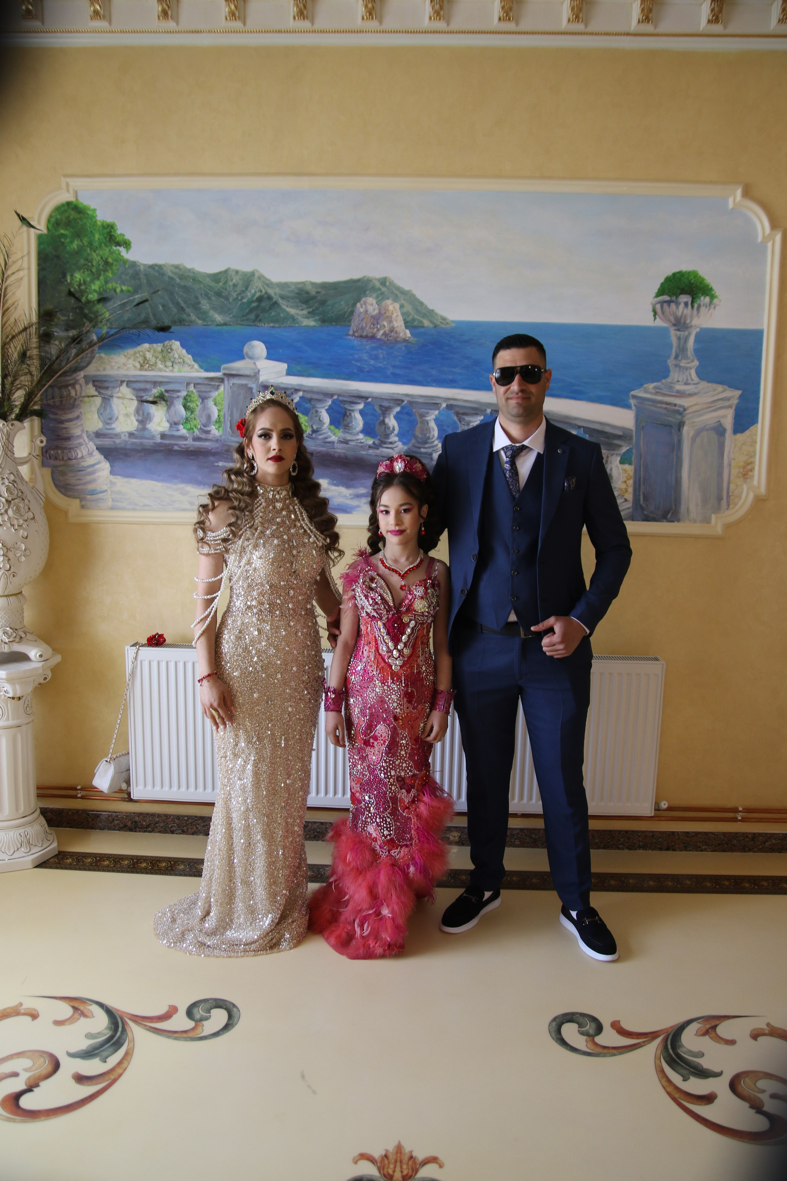 BORIS & ALINA. PETRU BYZO - family and children photographer in ROMANIA