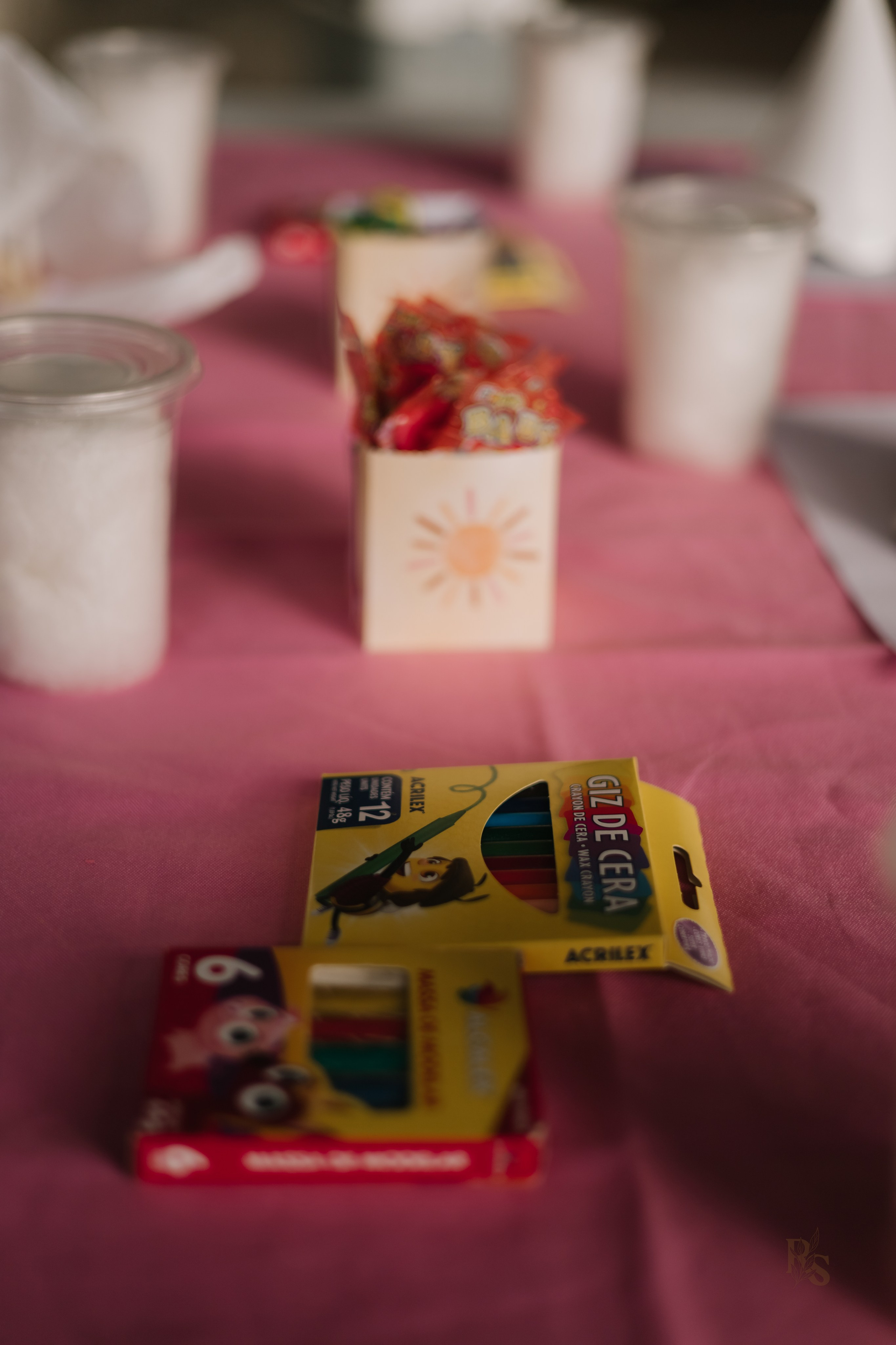 Aurora — 1 ano. Fotógrafo Richard Silvestre — Casamentos na Bahia