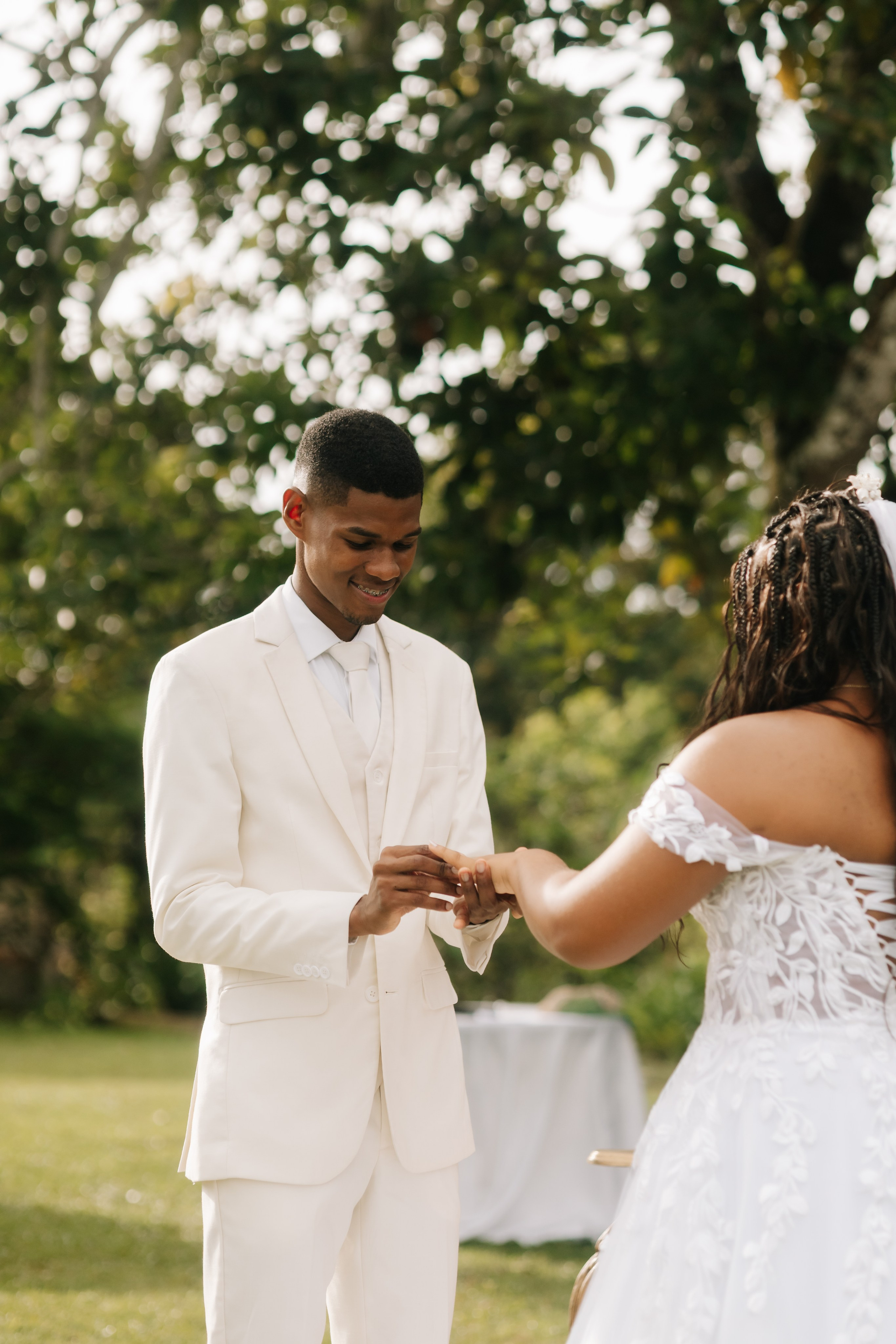 Mayara & Lucas. Fotógrafo Richard Silvestre — Casamentos na Bahia
