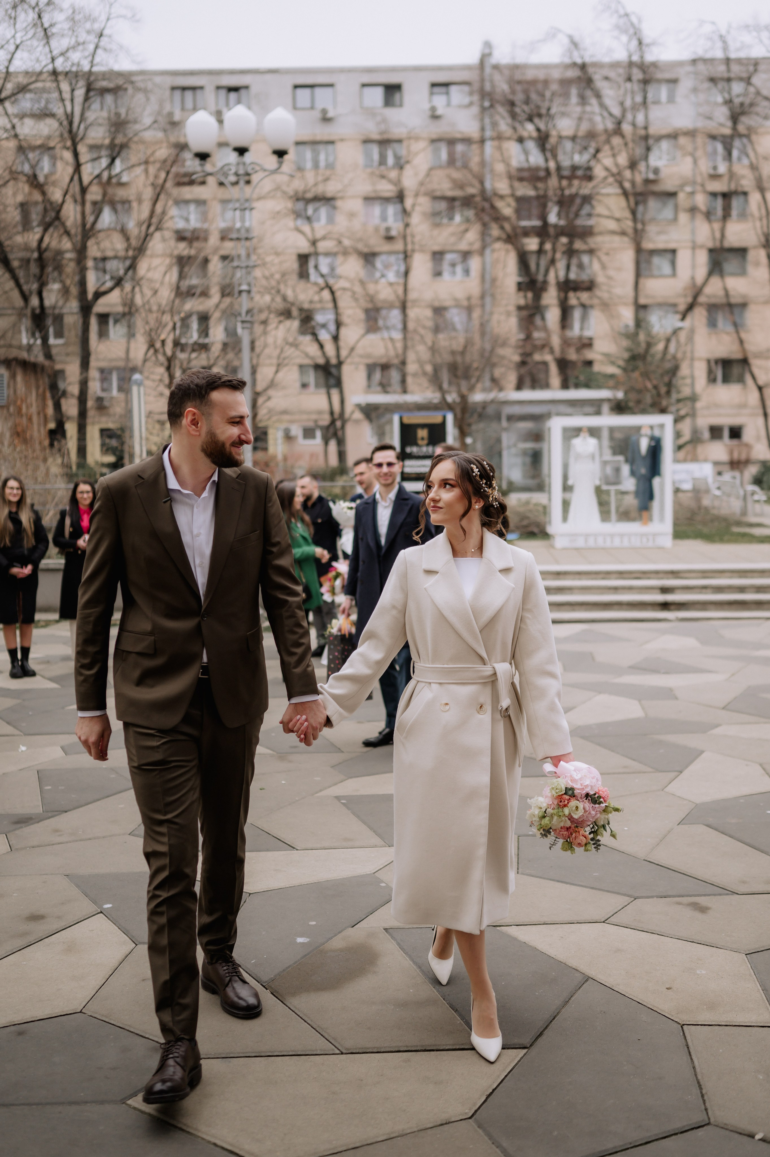 Cununie civila in luna martie , in Iasi. Proud Vision Weddings | Wedding Photography & Film — Servicii profesionale Foto Video Nunta Iasi