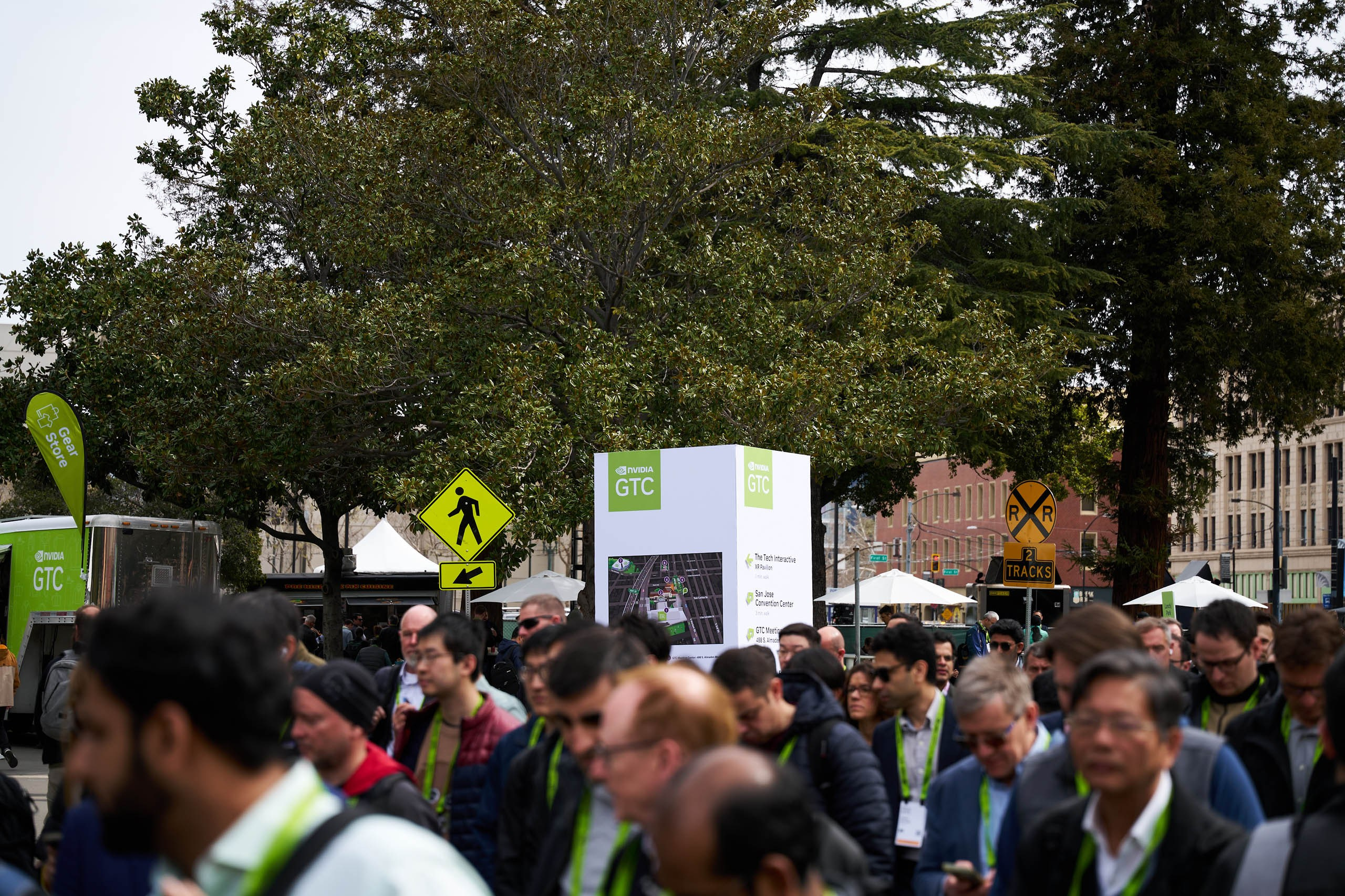 NVIDIA GTC Event Photography | Bay Area Life. Bay Area Life | Event, Wedding & Commercial Photography Agency