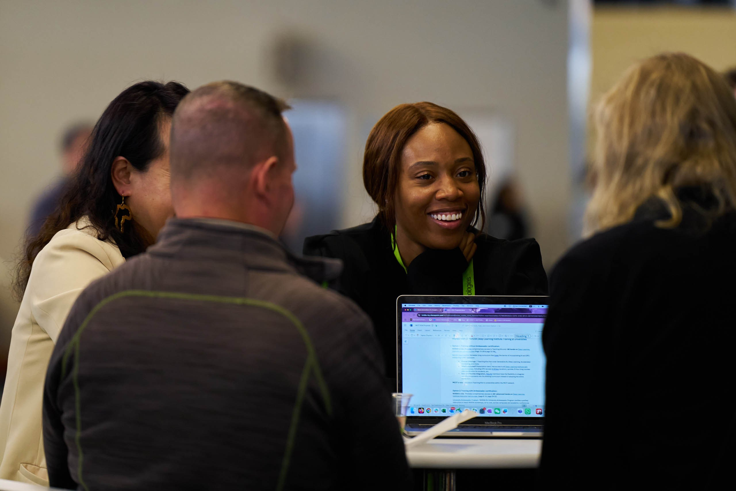 NVIDIA GTC Event Photography | Bay Area Life. Bay Area Life | Event, Wedding & Commercial Photography Agency