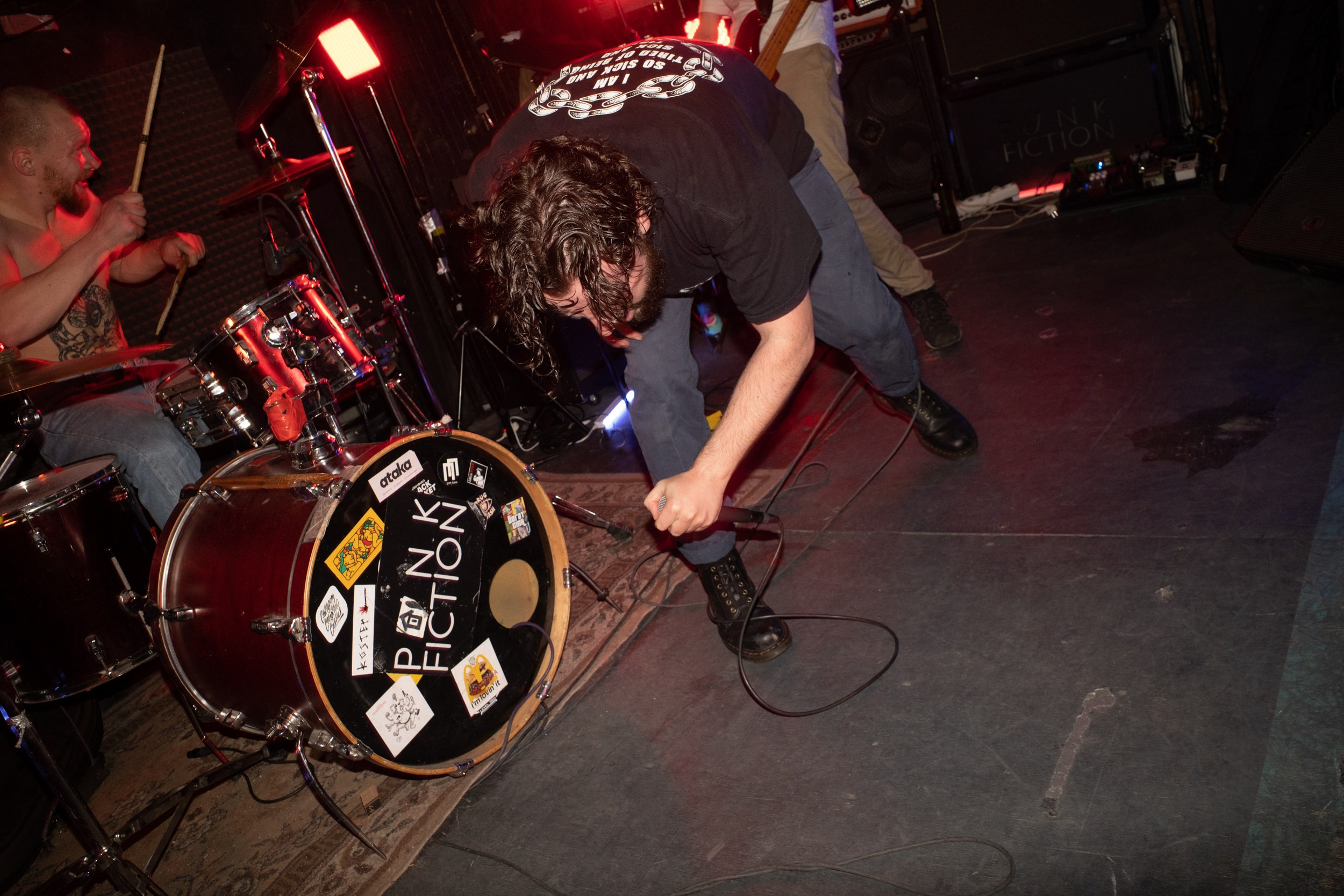 Saloedov @ Punk Fiction @ 22.02.20