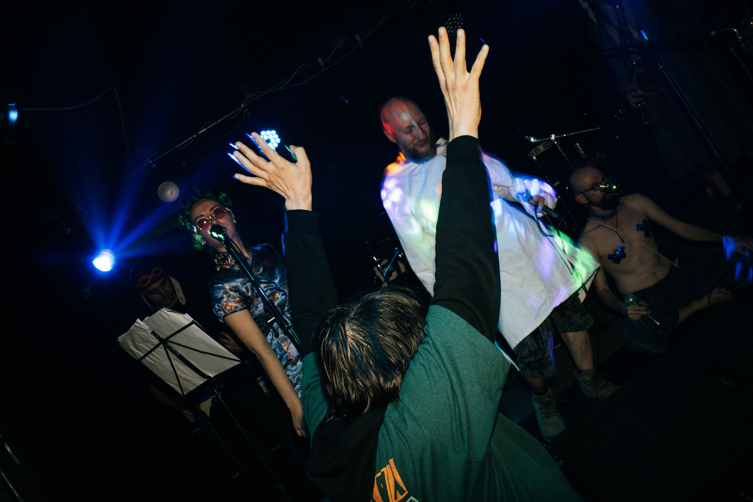 Gazelle of Death @ Barduck @ 02.11.23