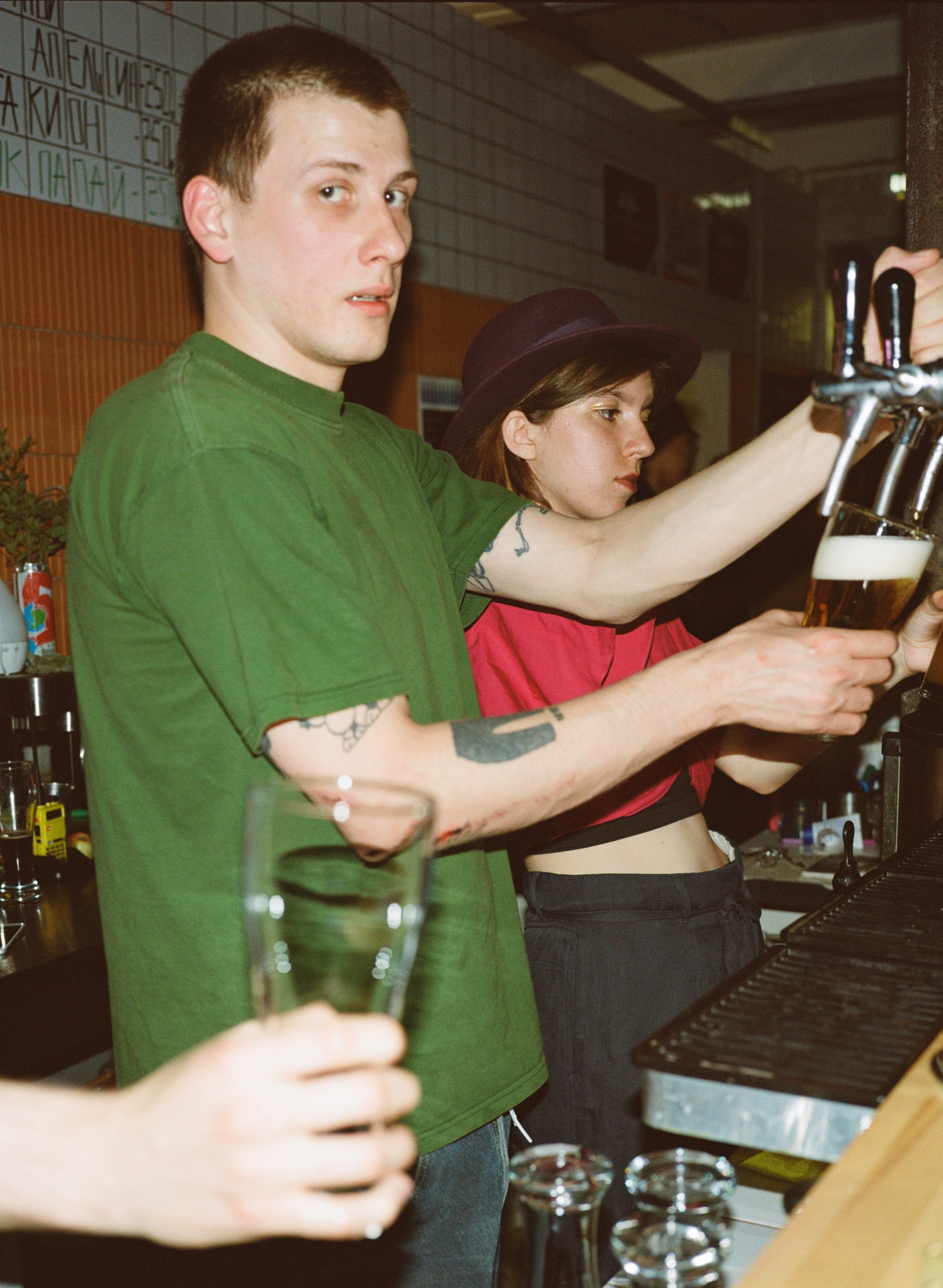 DK Bar Anniversary Party