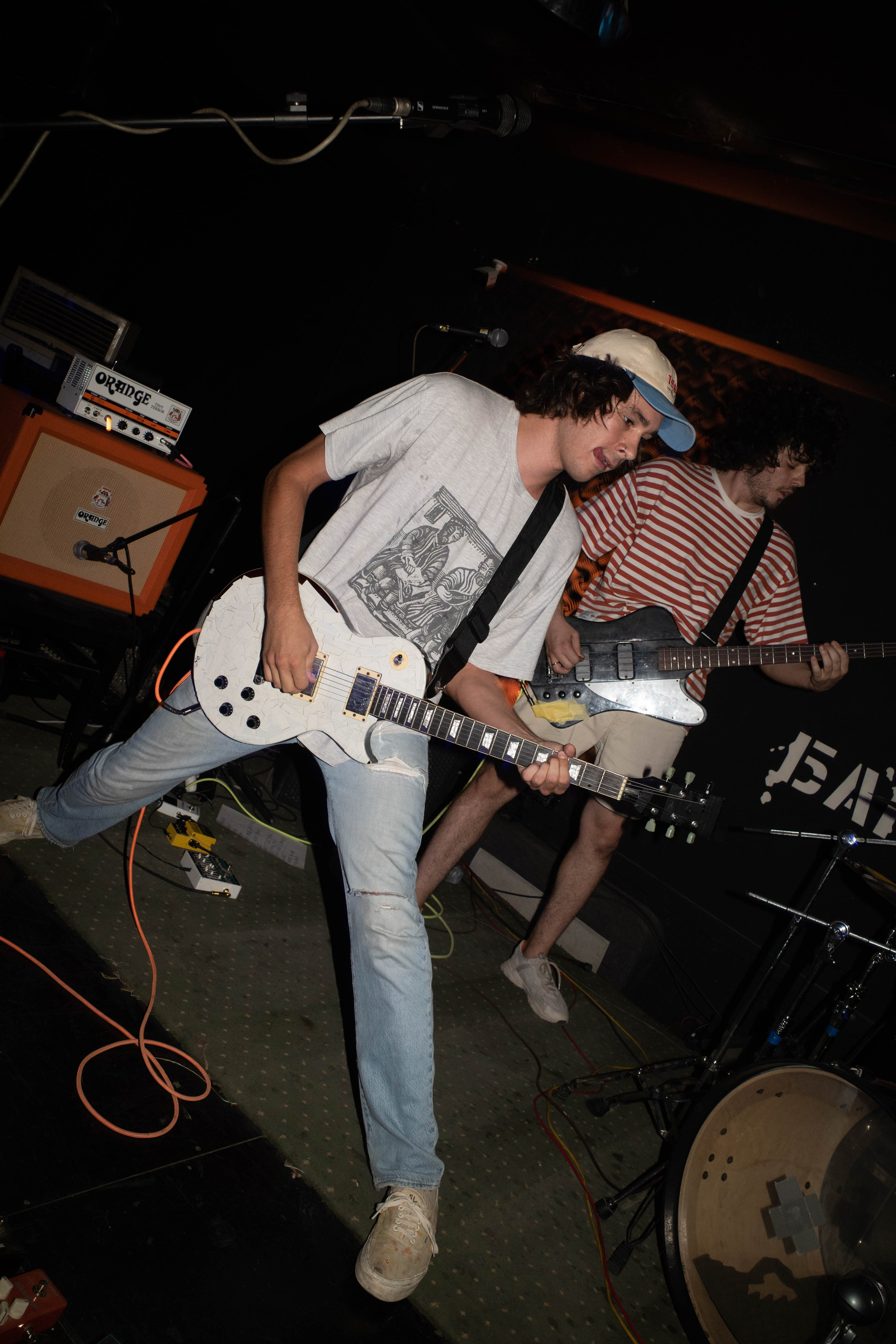 Cruel Tie @ BarDuck @ 06.08.23