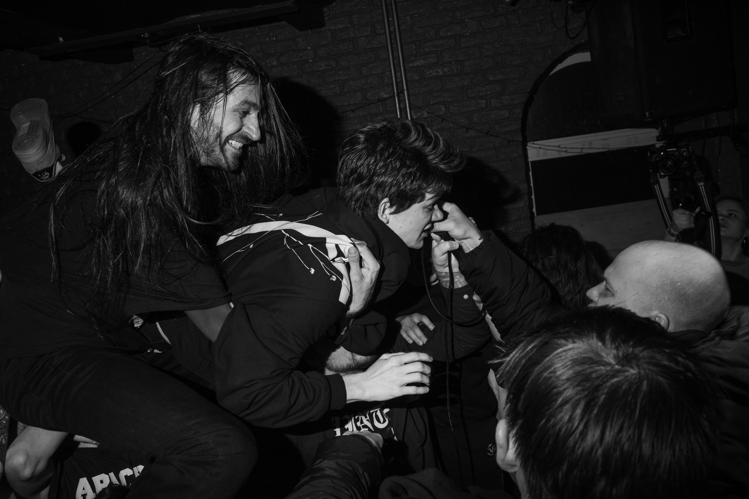 Volan, WLVS @ FRAKCIA @ 04.01.22