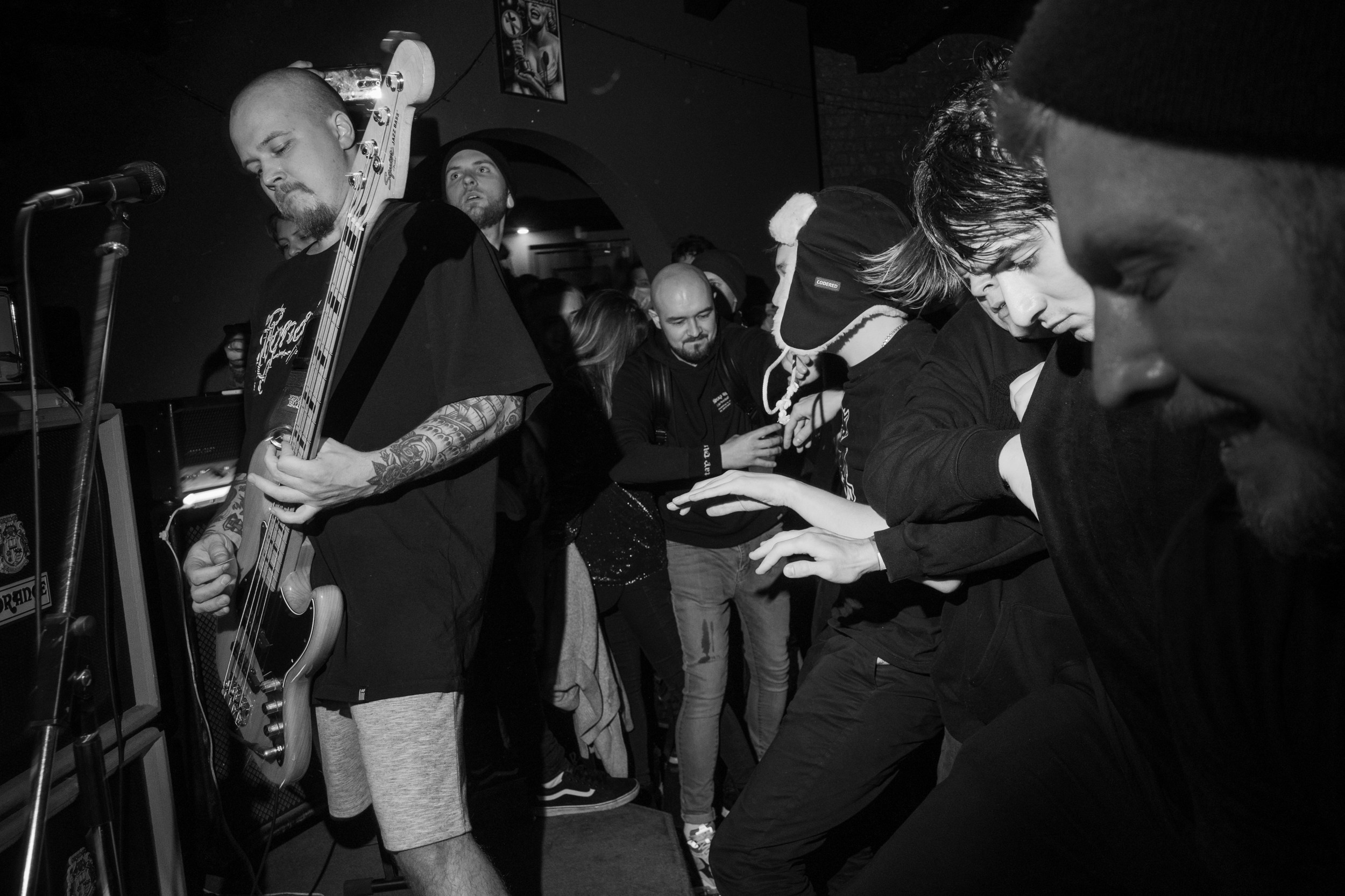 Volan, WLVS @ FRAKCIA @ 04.01.22