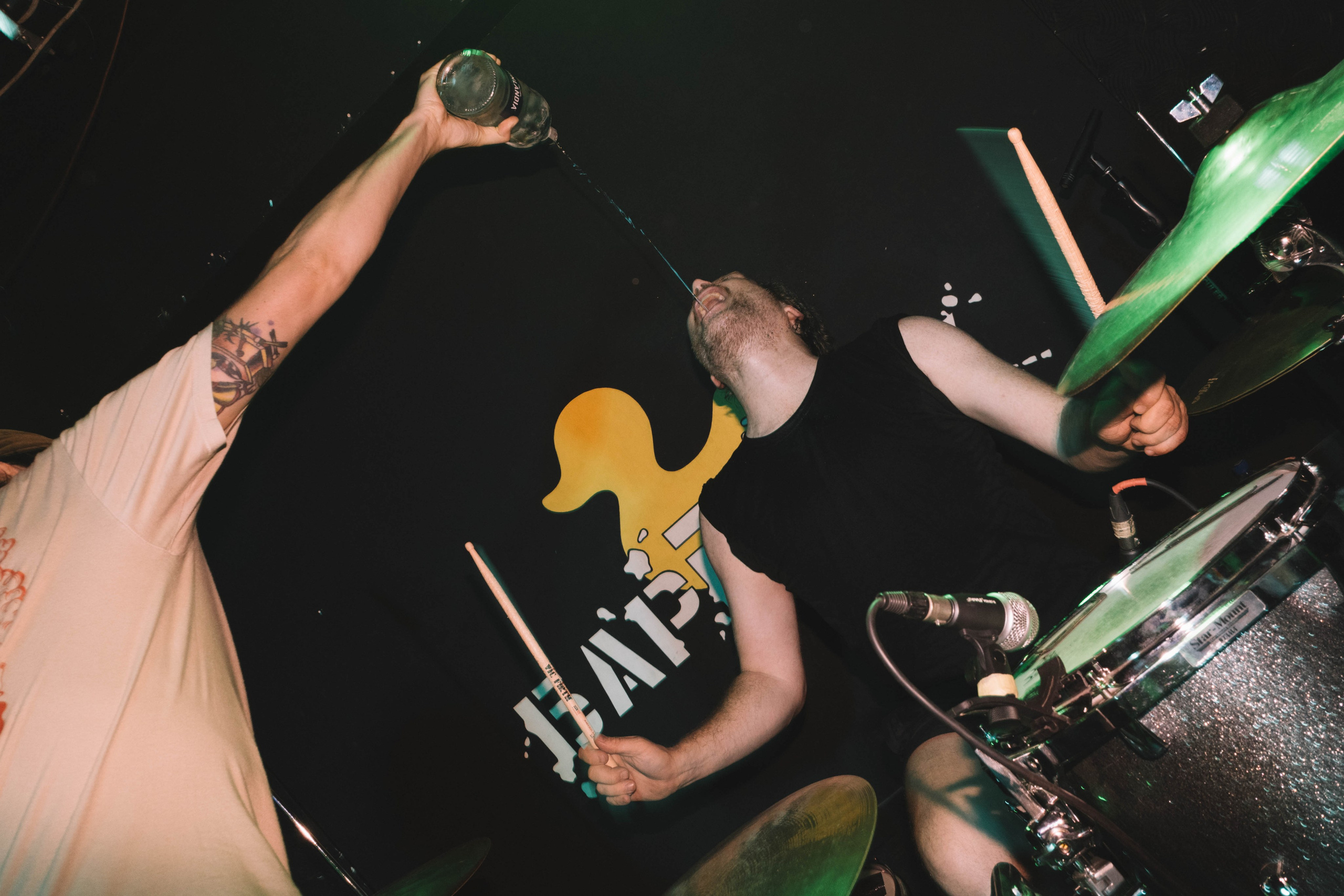 Uberyou, the High Times @ Barduck @ 26.04.2024