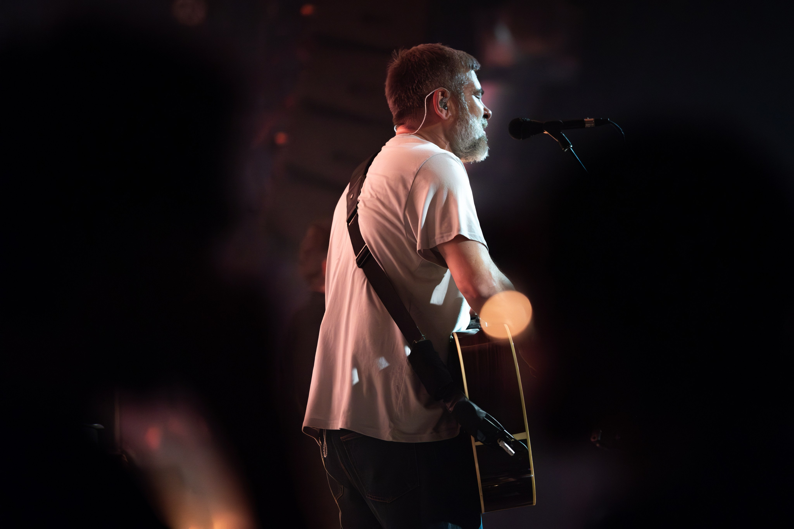 SPLIN / 2023. Reportage concert portrait photography in the San Francisco Bay Area