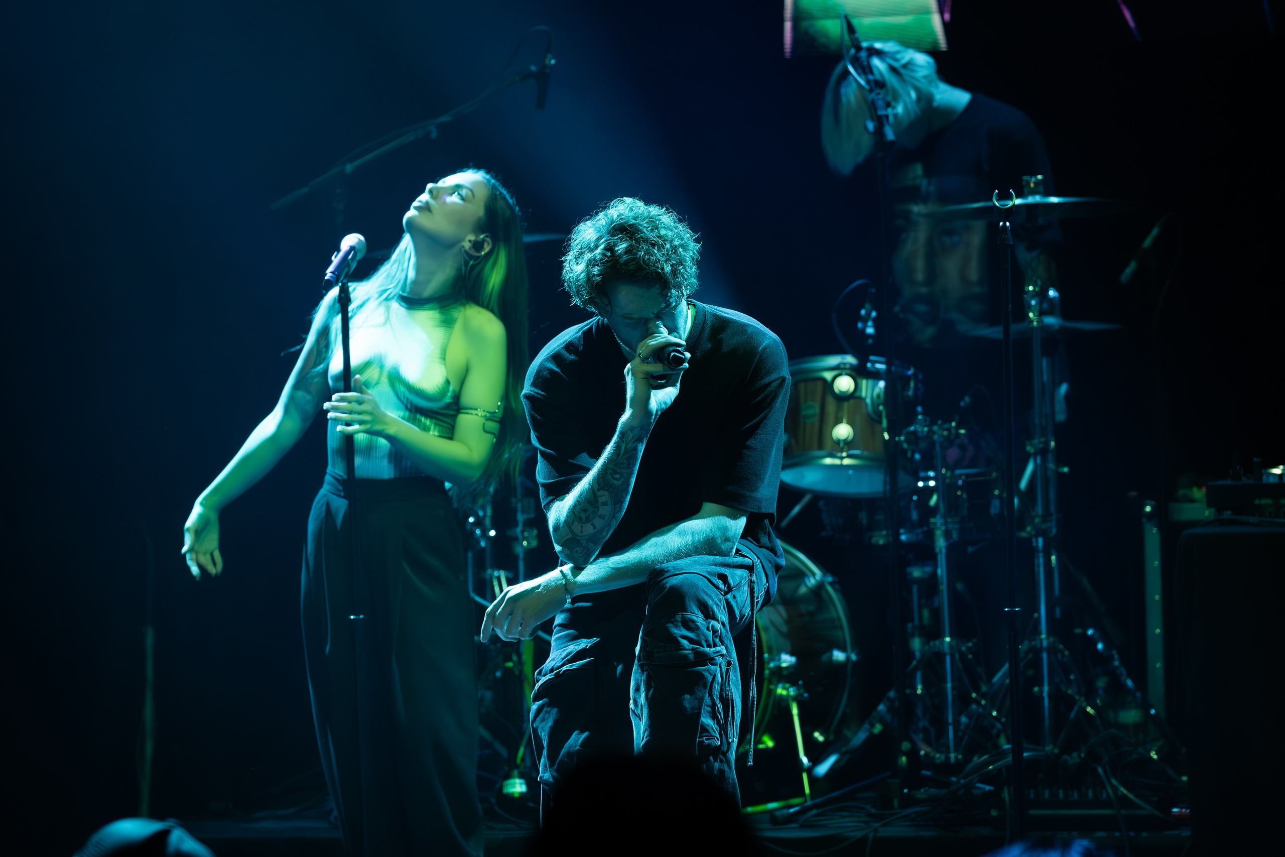 NIKITA PRESNYAKOV. Reportage concert portrait photography in the San Francisco Bay Area