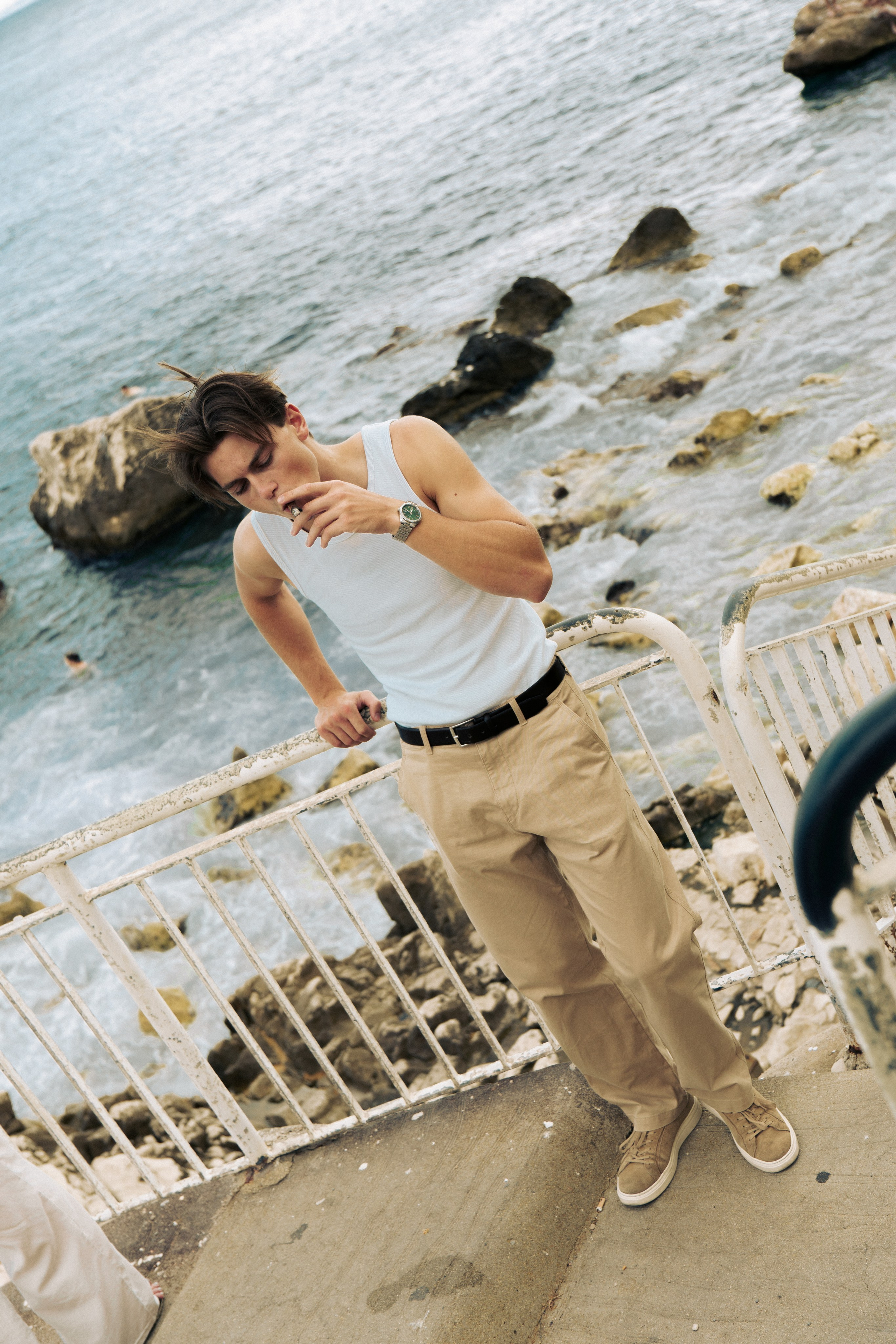 Men photoshoot. DVORETSKA