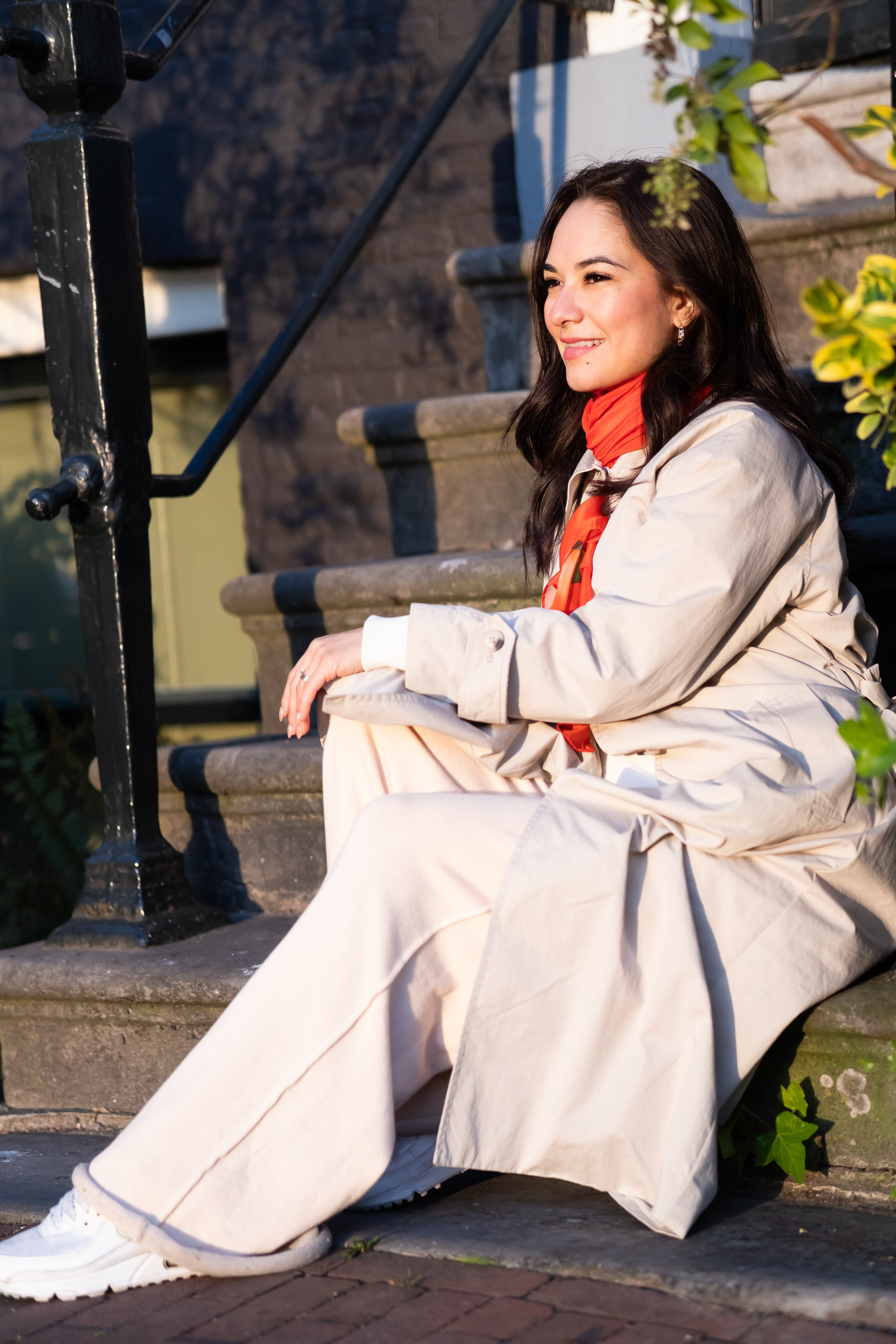 Portraits. Khusi Visuals Studio — Amsterdam Photographer