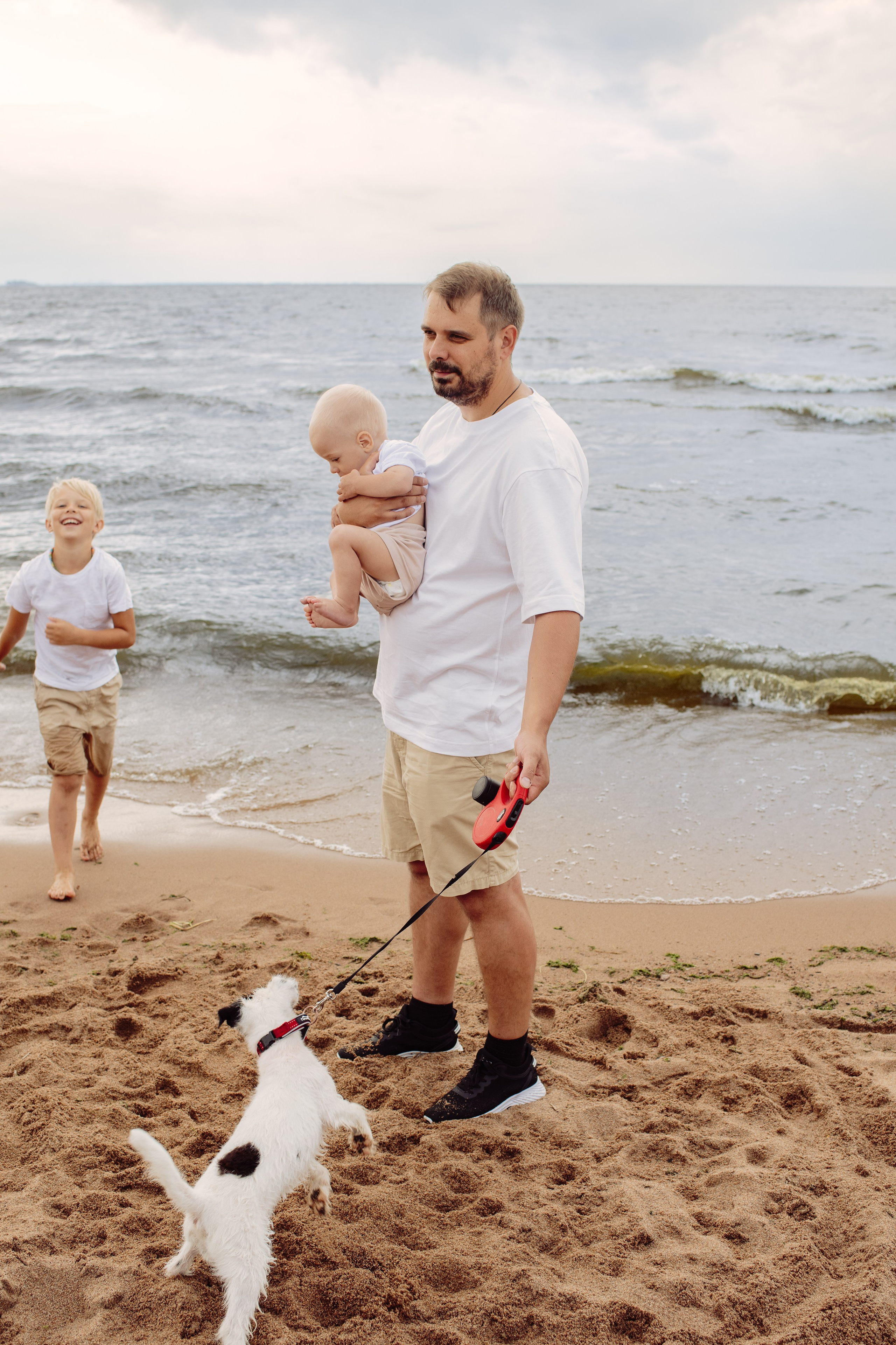 Екатерина пляж семейная. Meisha Photo