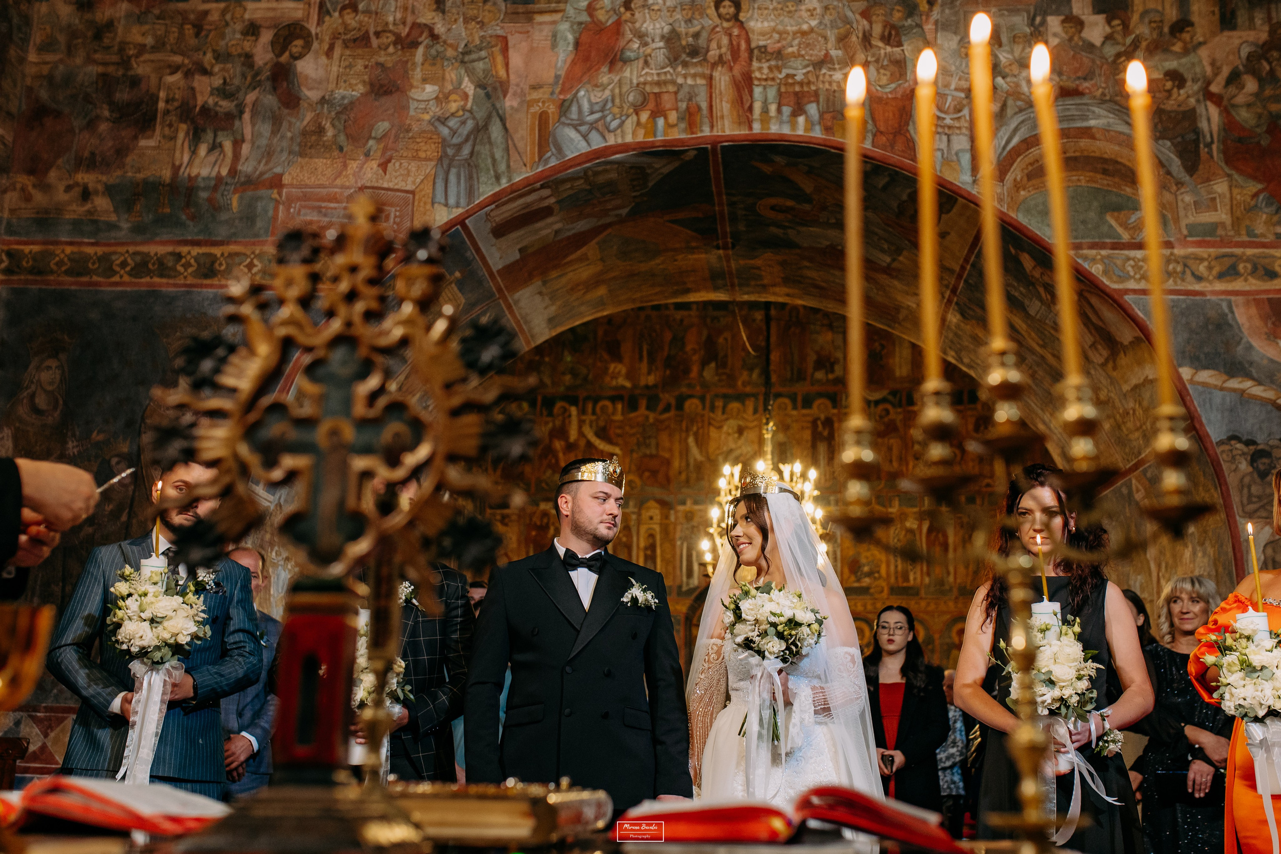 Nuntă Raluca & Ionuț. Photographer Miruna Buculei