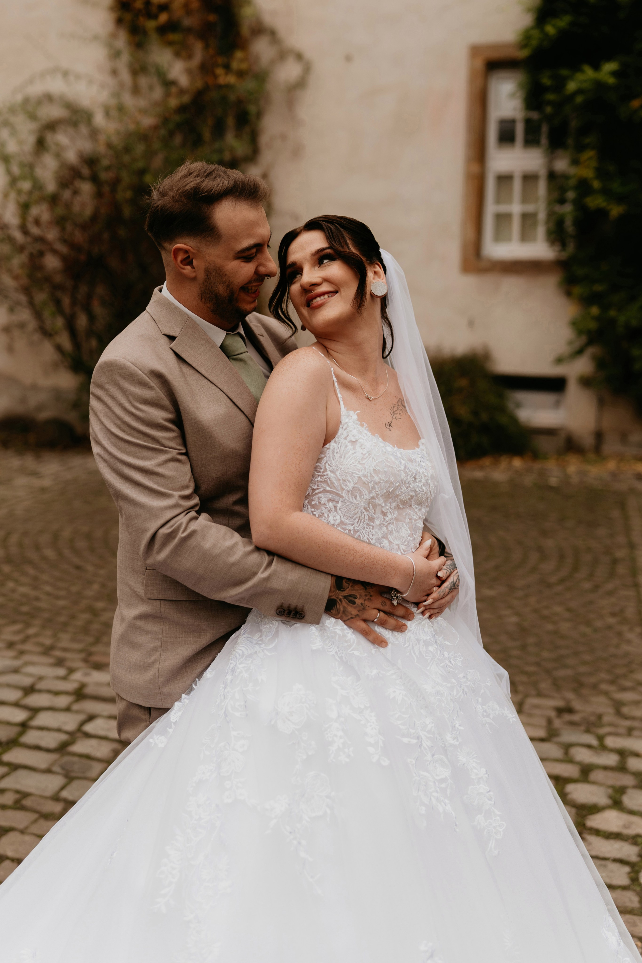 Hochzeit von Sara & Luca