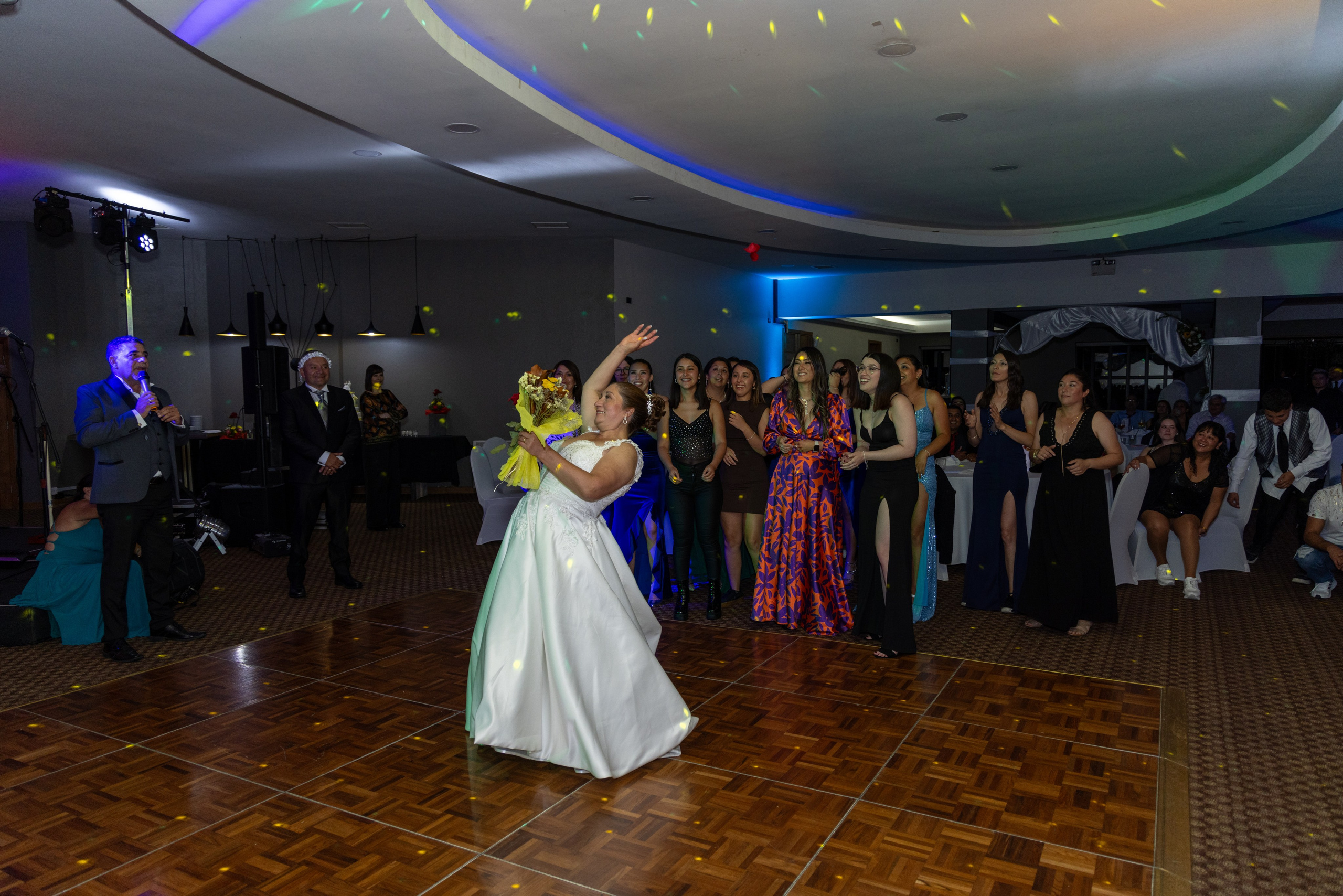 Silvia y Jorge. Dinka & Emilio - El arte de preservar lo que no se repite