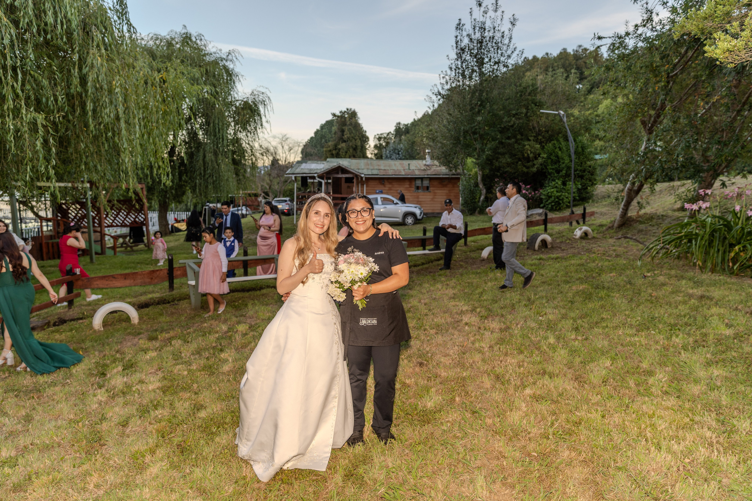 Estefanía y Alejandro. Dinka & Emilio — Fotografia e Vídeo