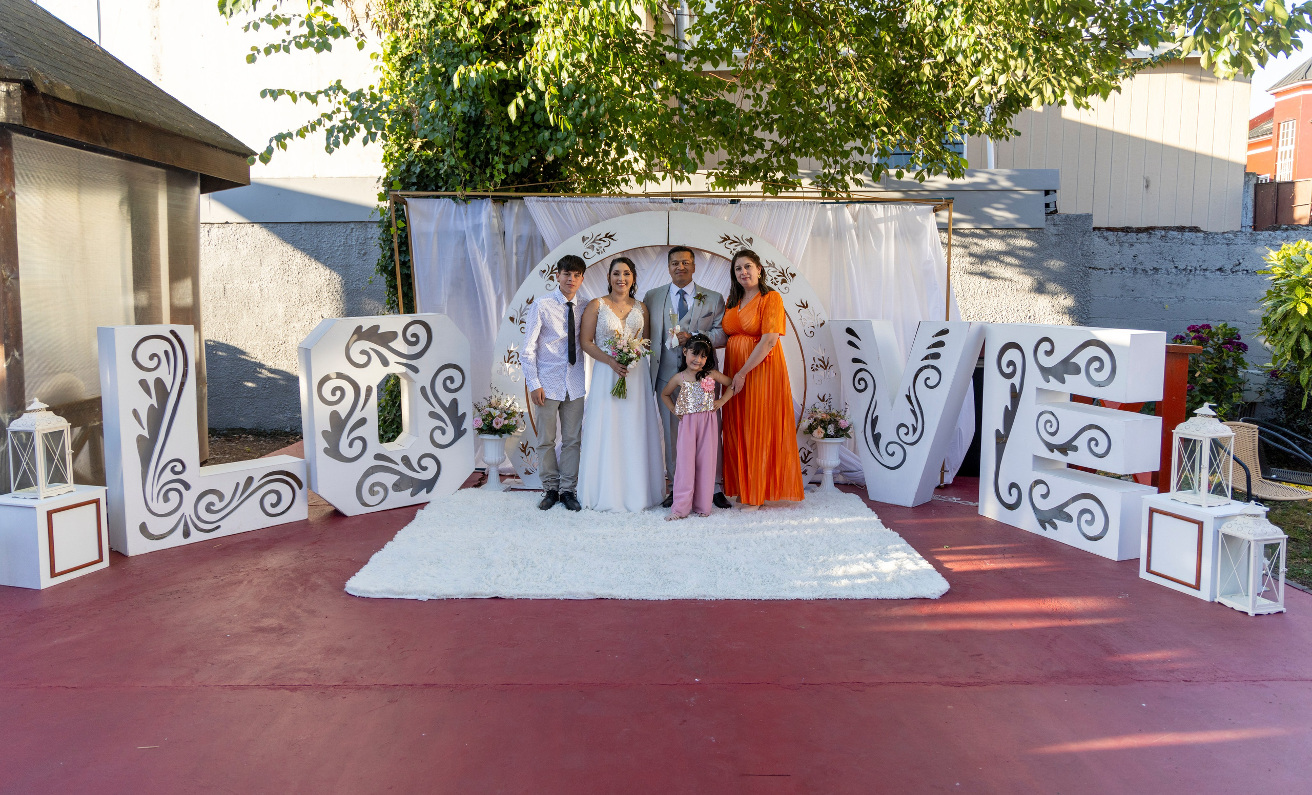 Susan y José Luis. Dinka & Emilio - El arte de preservar lo que no se repite