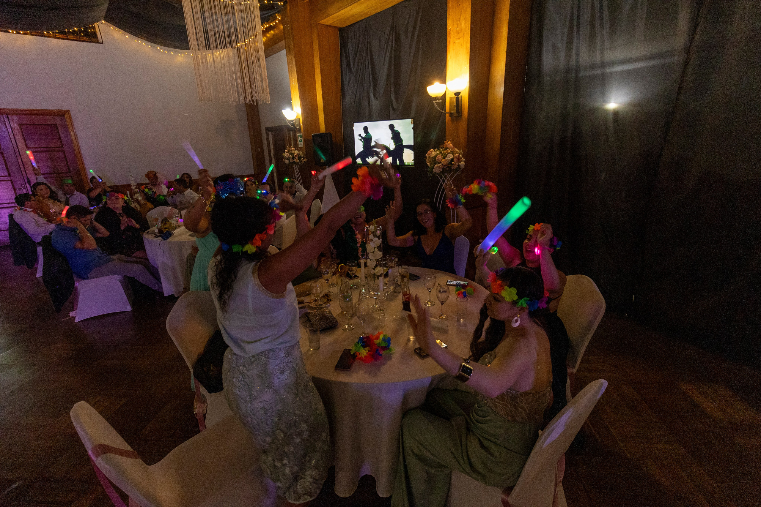 Susan y José Luis. Dinka & Emilio - El arte de preservar lo que no se repite