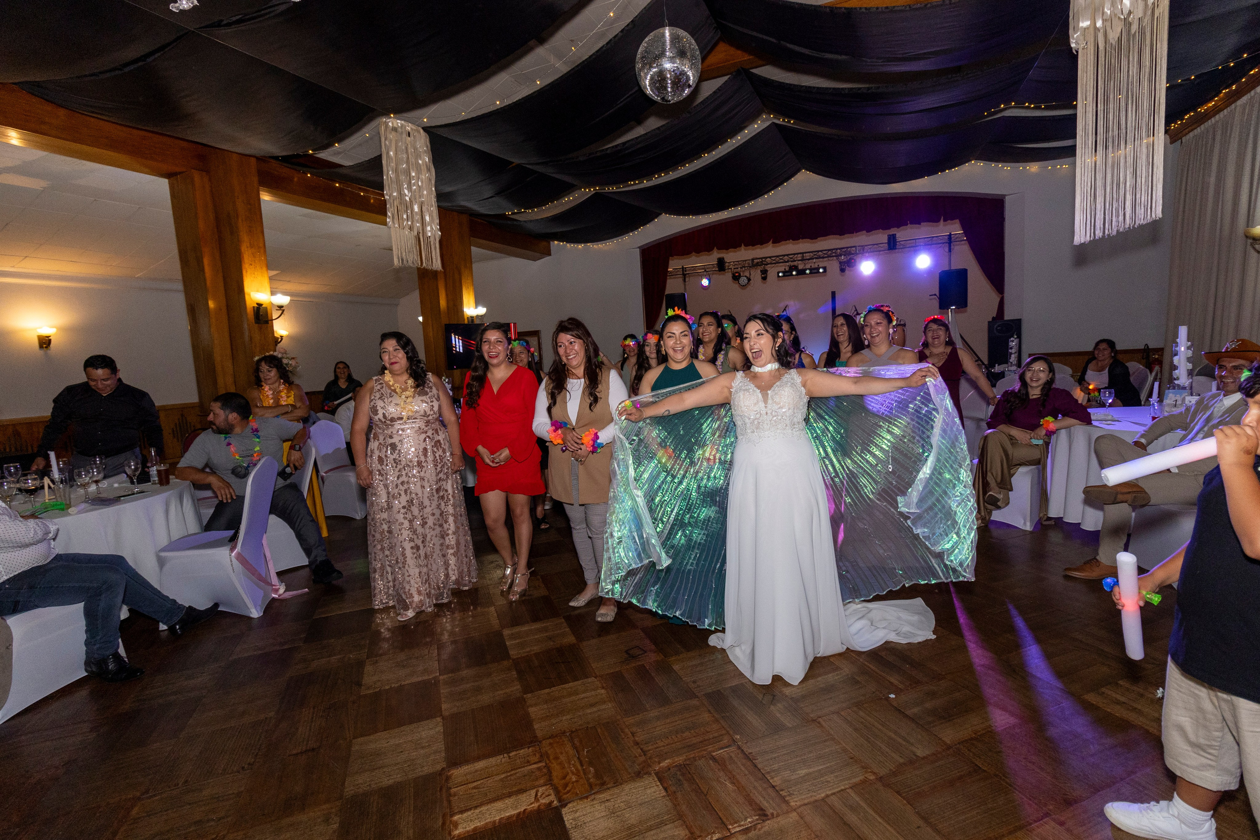 Susan y José Luis. Dinka & Emilio - El arte de preservar lo que no se repite