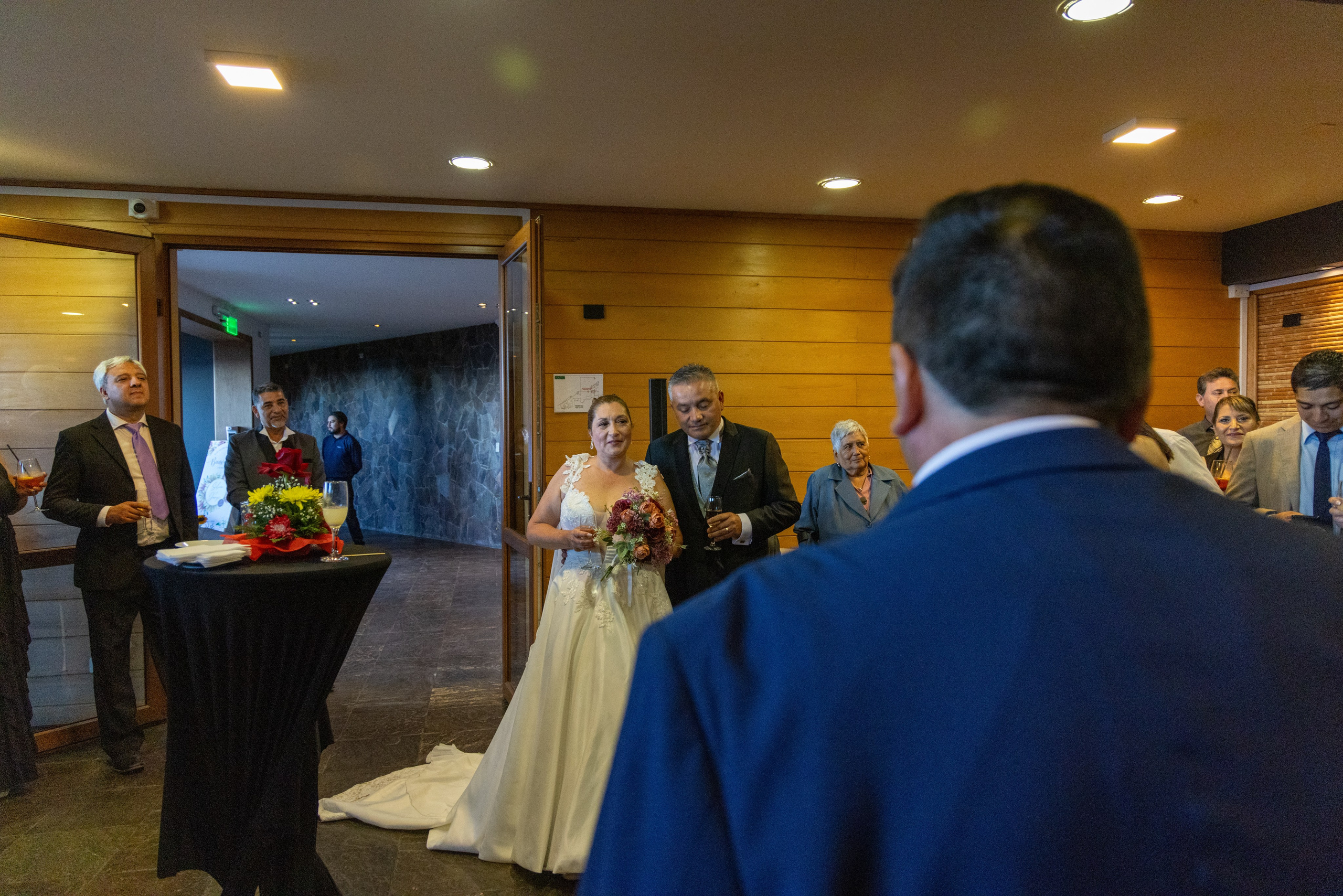 Silvia y Jorge. Dinka & Emilio - El arte de preservar lo que no se repite