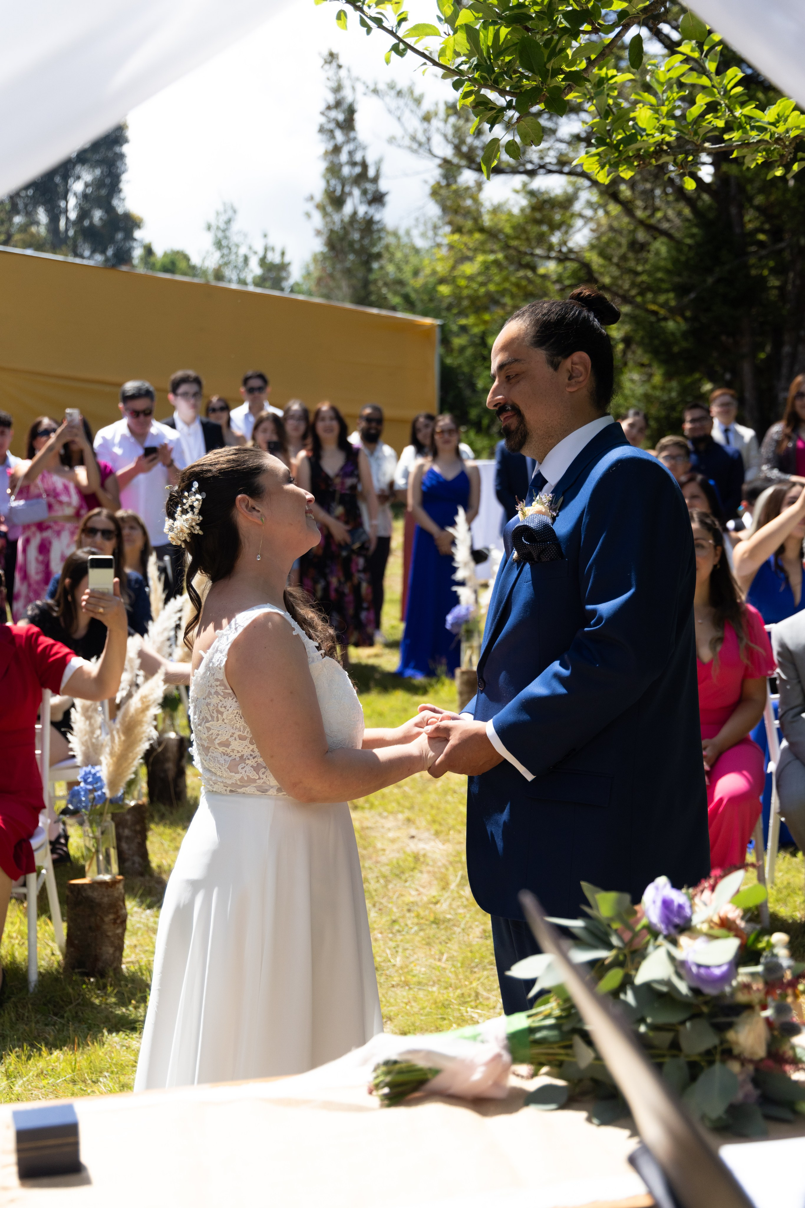 Maritza y Alen. Dinka & Emilio - El arte de preservar lo que no se repite