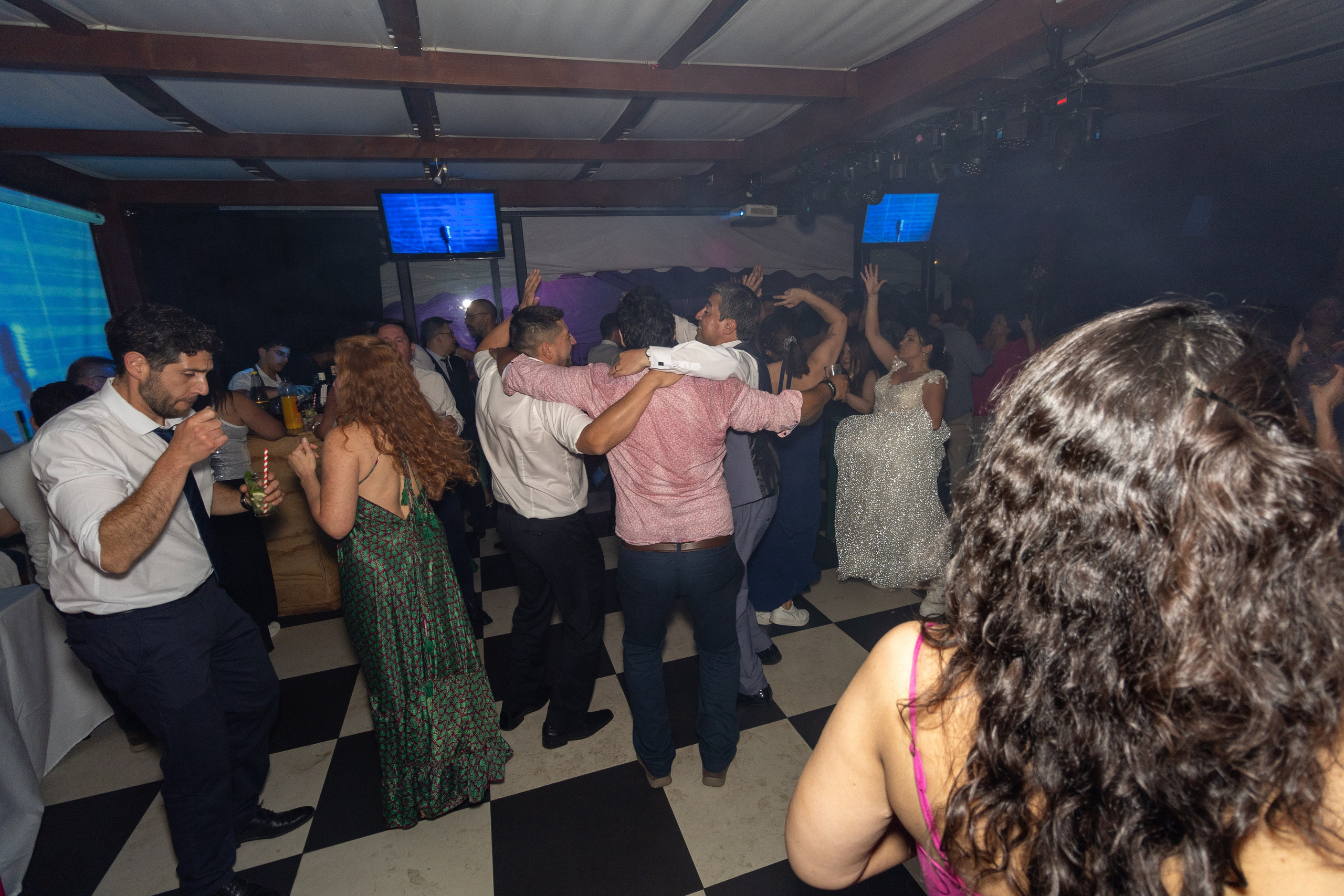 Katherin y Daniel. Dinka & Emilio - El arte de preservar lo que no se repite