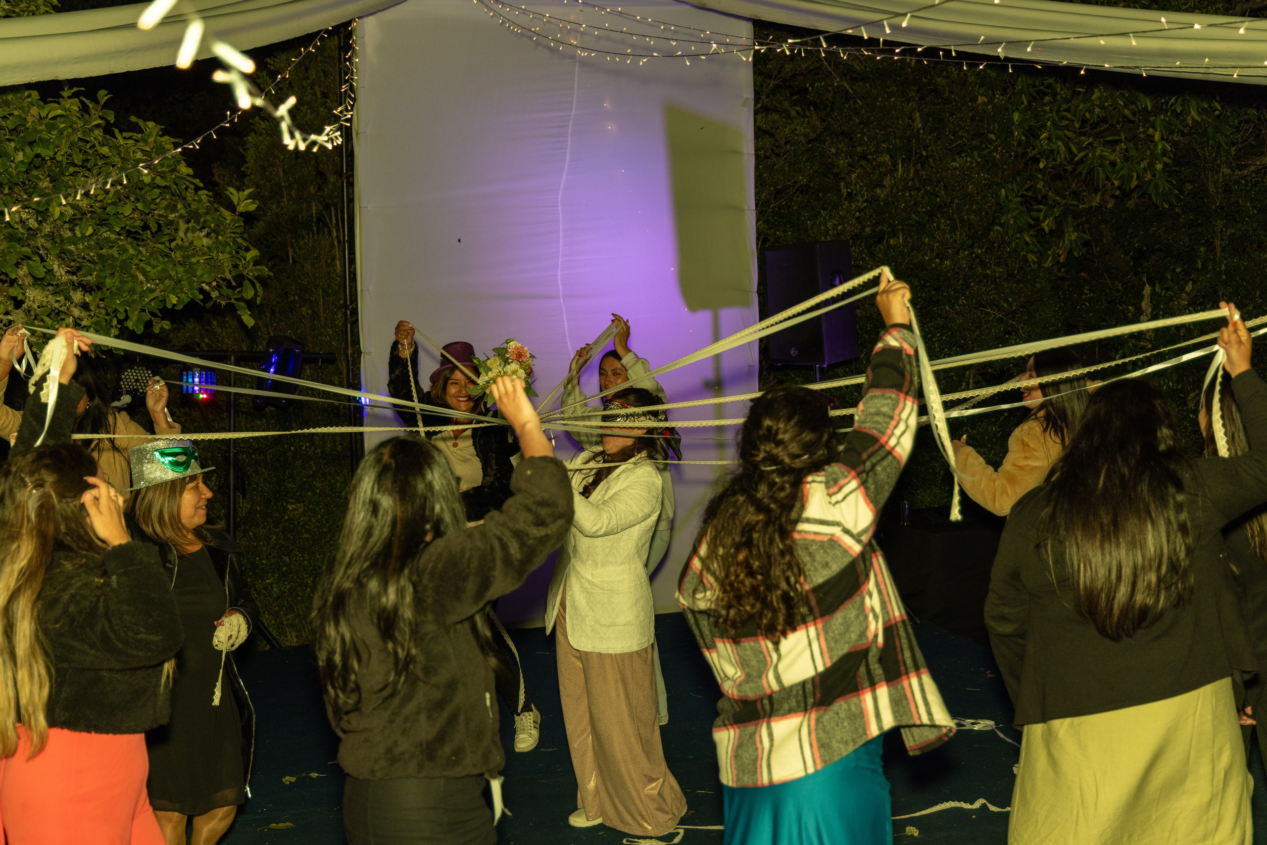 Maritza y Alen. Dinka & Emilio - El arte de preservar lo que no se repite