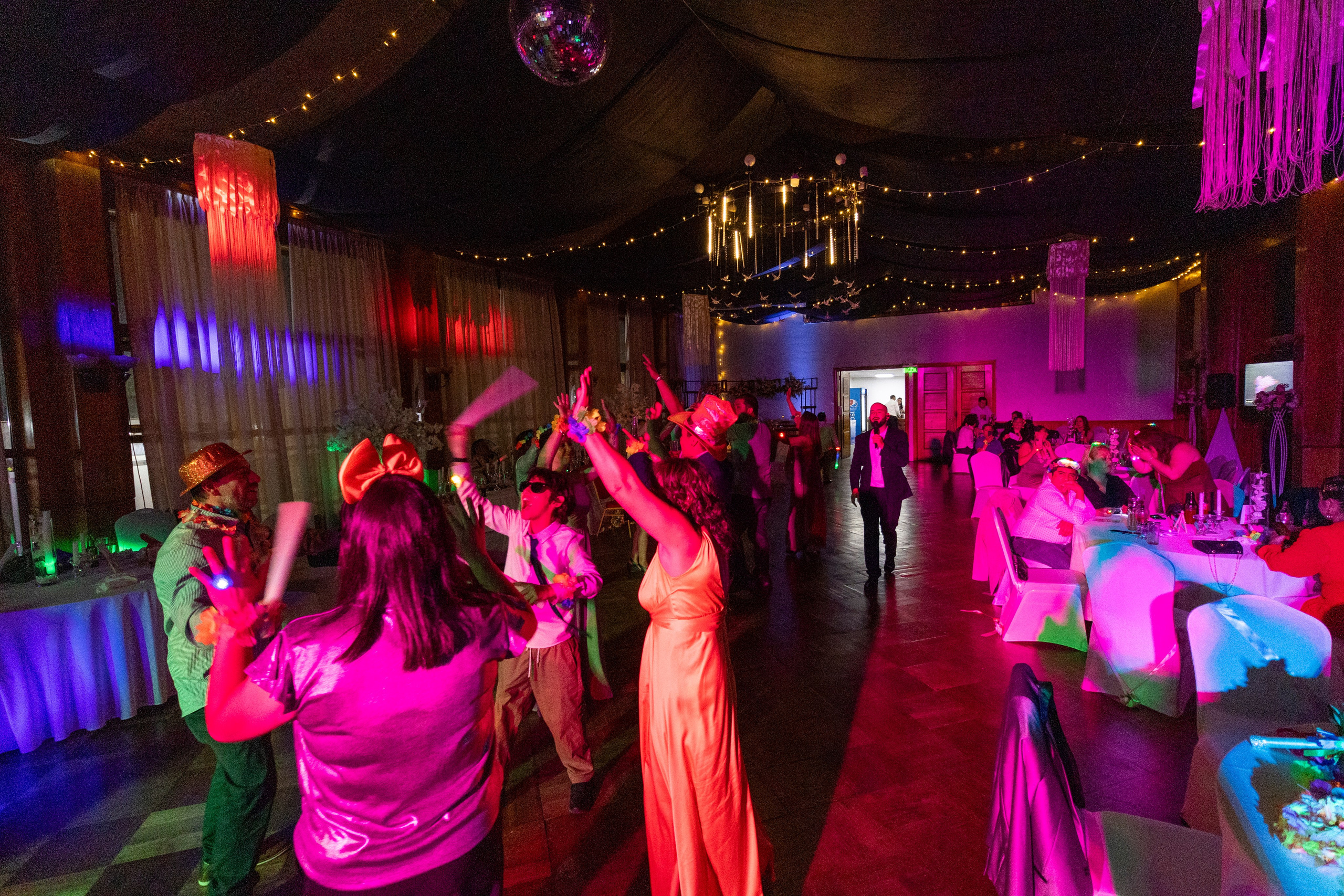 Susan y José Luis. Dinka & Emilio - El arte de preservar lo que no se repite