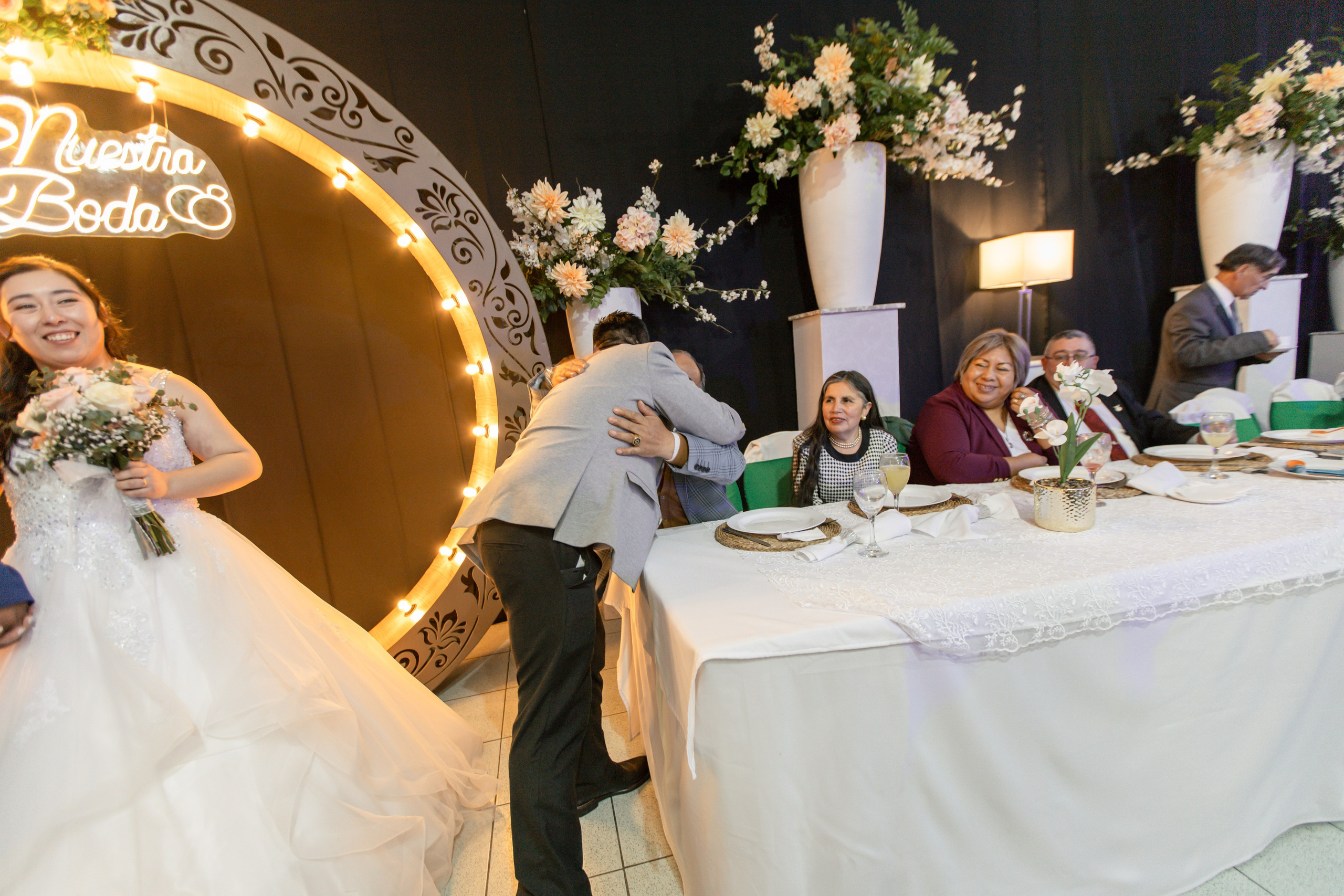 Johana y Edgar. Dinka & Emilio - El arte de preservar lo que no se repite