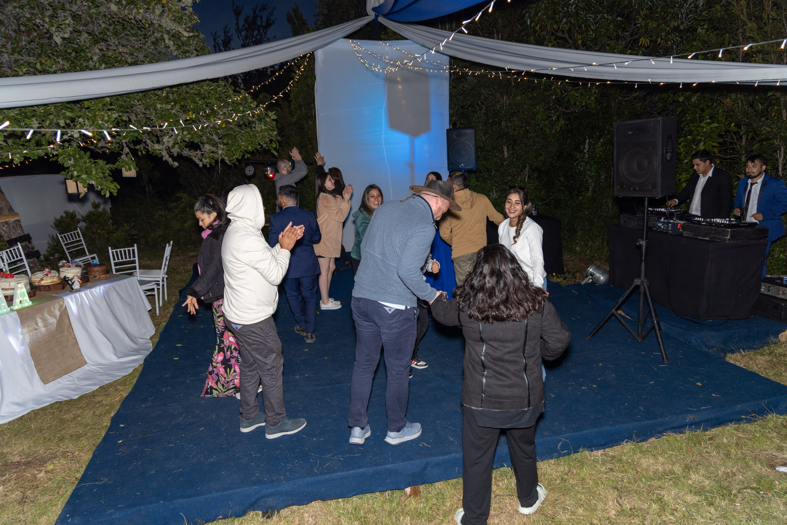 Maritza y Alen. Dinka & Emilio - El arte de preservar lo que no se repite