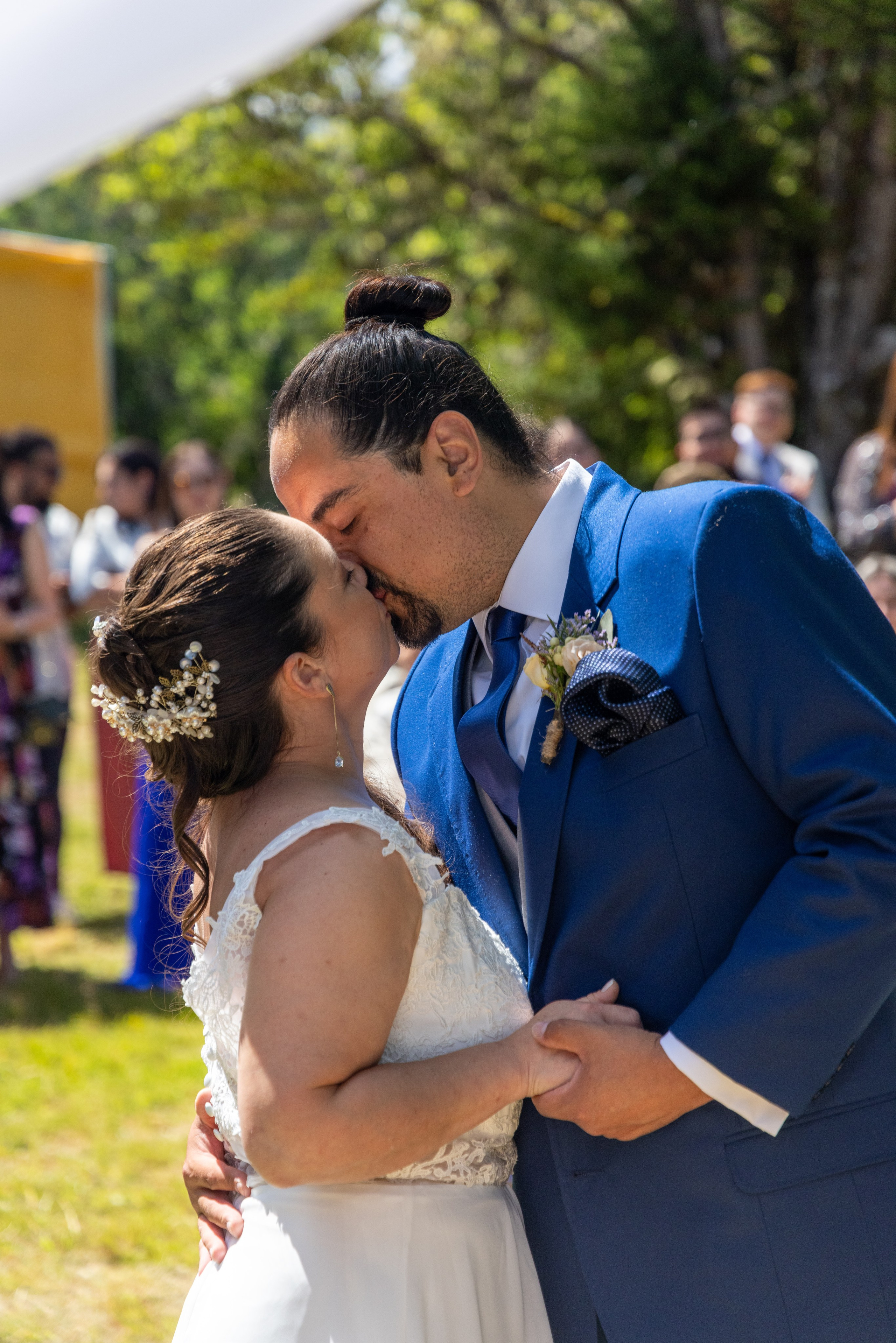 Maritza y Alen. Dinka & Emilio - El arte de preservar lo que no se repite