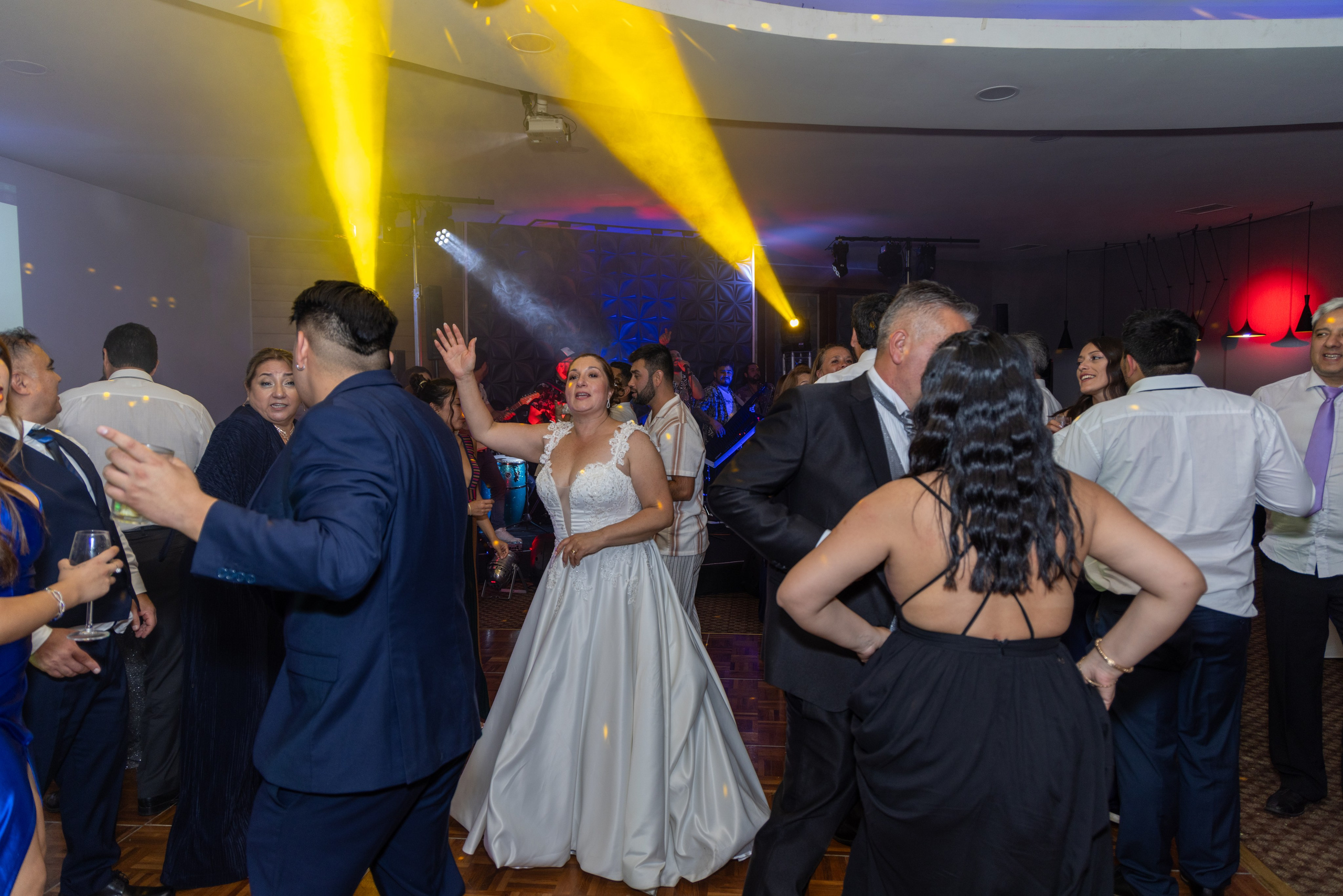 Silvia y Jorge. Dinka & Emilio - El arte de preservar lo que no se repite