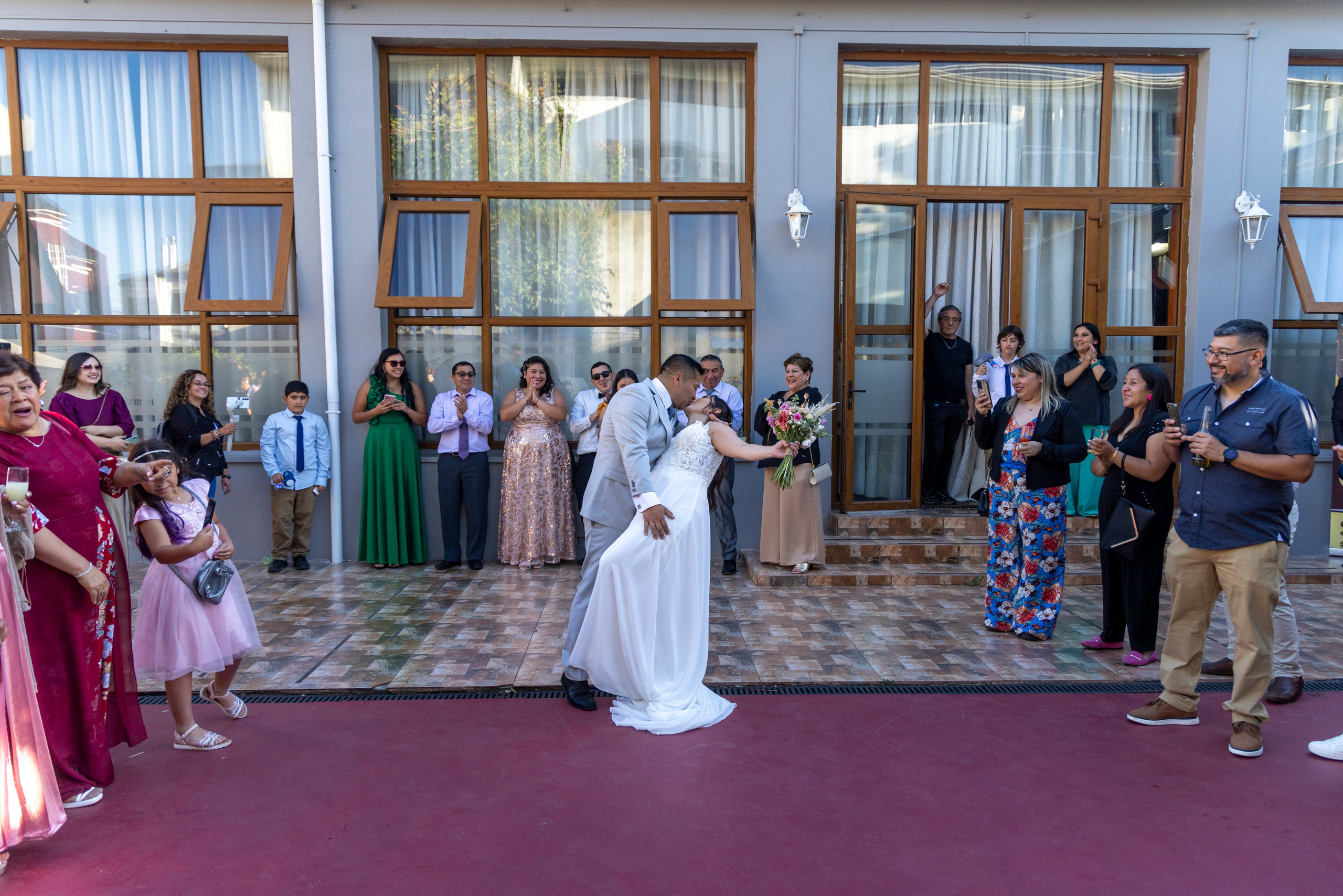 Susan y José Luis. Dinka & Emilio - El arte de preservar lo que no se repite