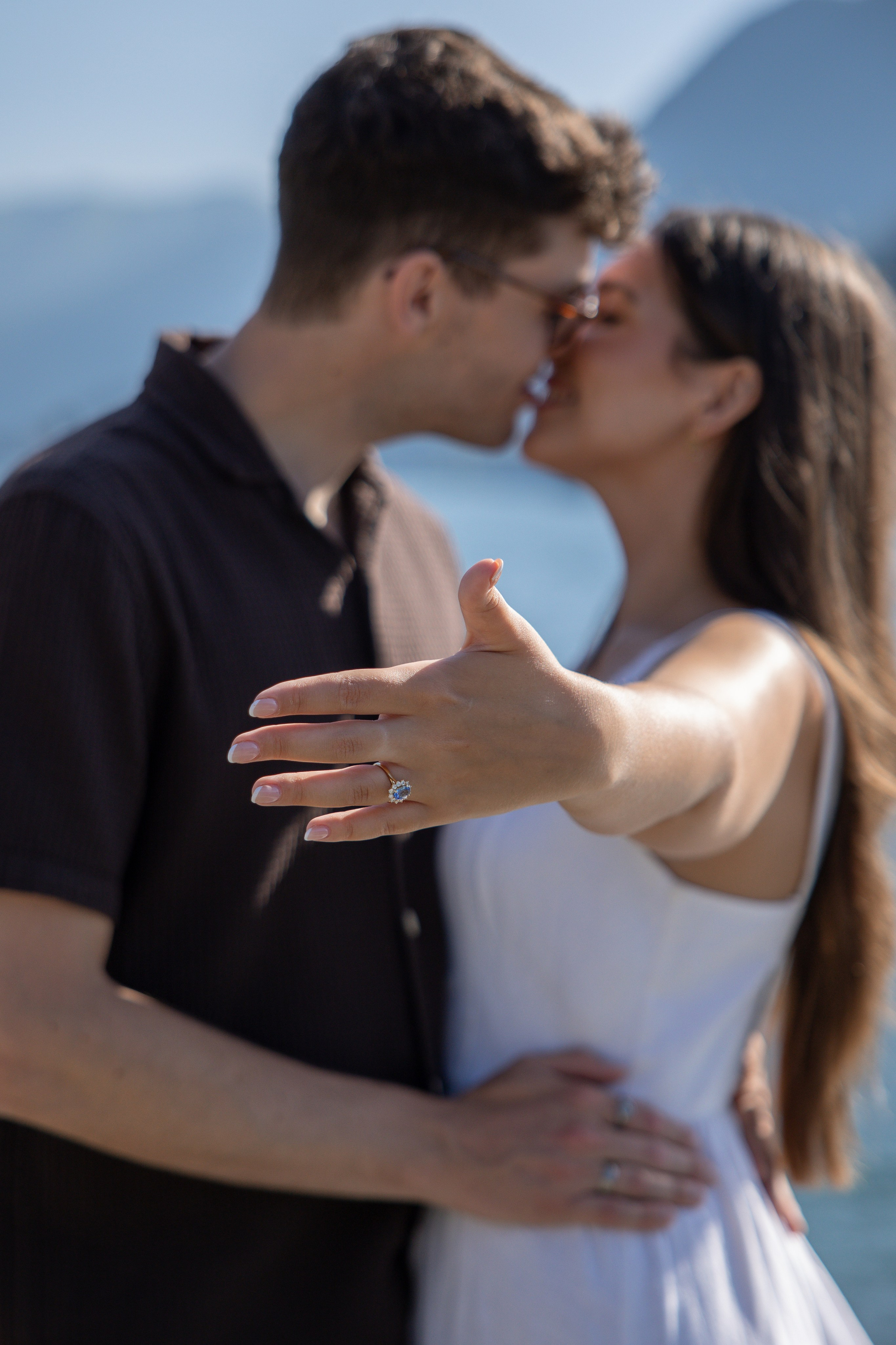Proposal Calum and Emily. Photographer in Milan |Mila Pro Photo