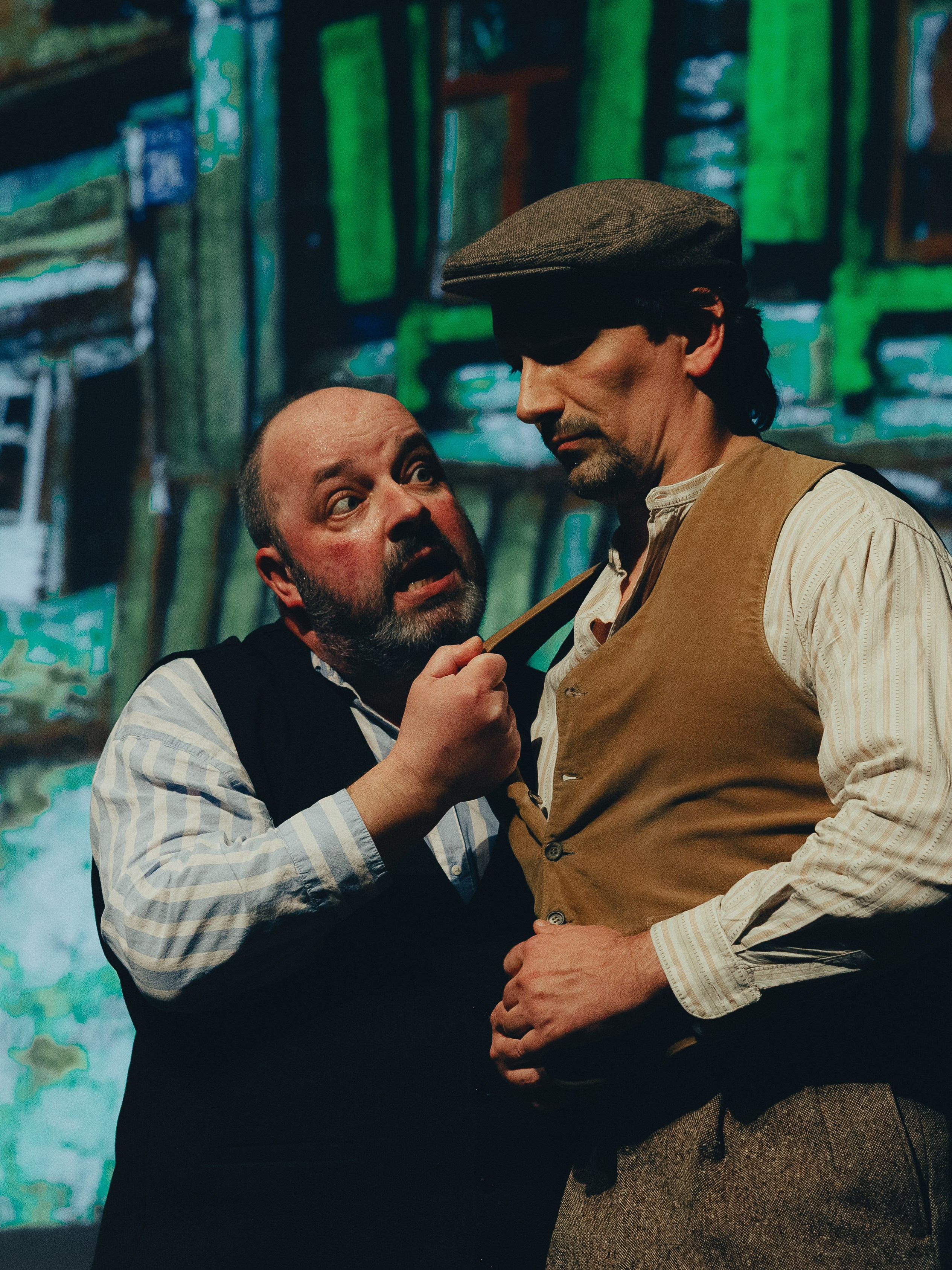 Chameleon — Memorial prayer. Yana Bobrova | Artistic Photography