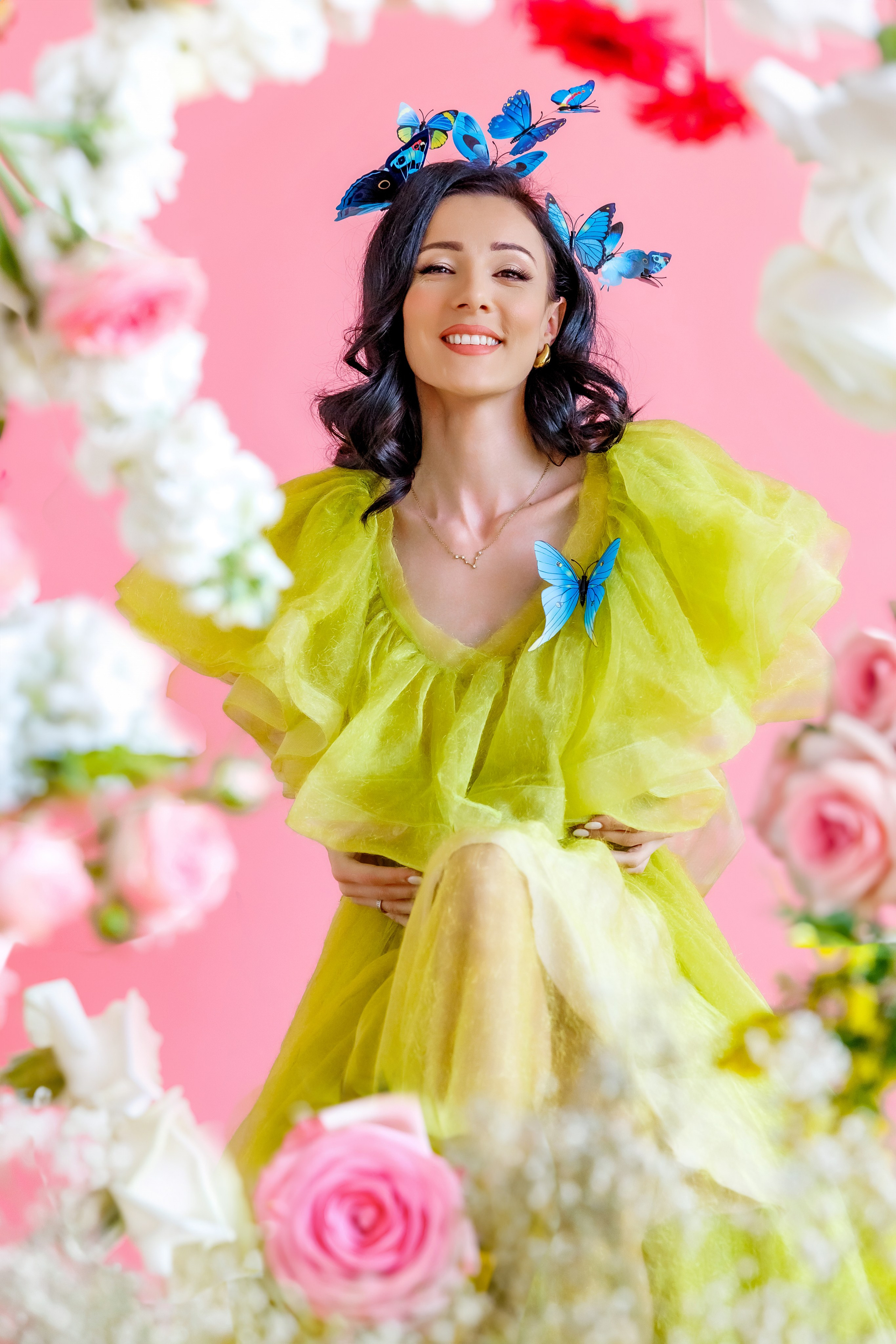 Индивидуална фотосесия. Фотограф Ирина Йотова