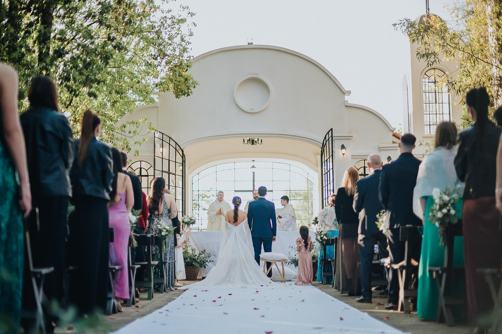 Fotos de Casamiento en Santa Lucia Arpilar | Andre + Fran