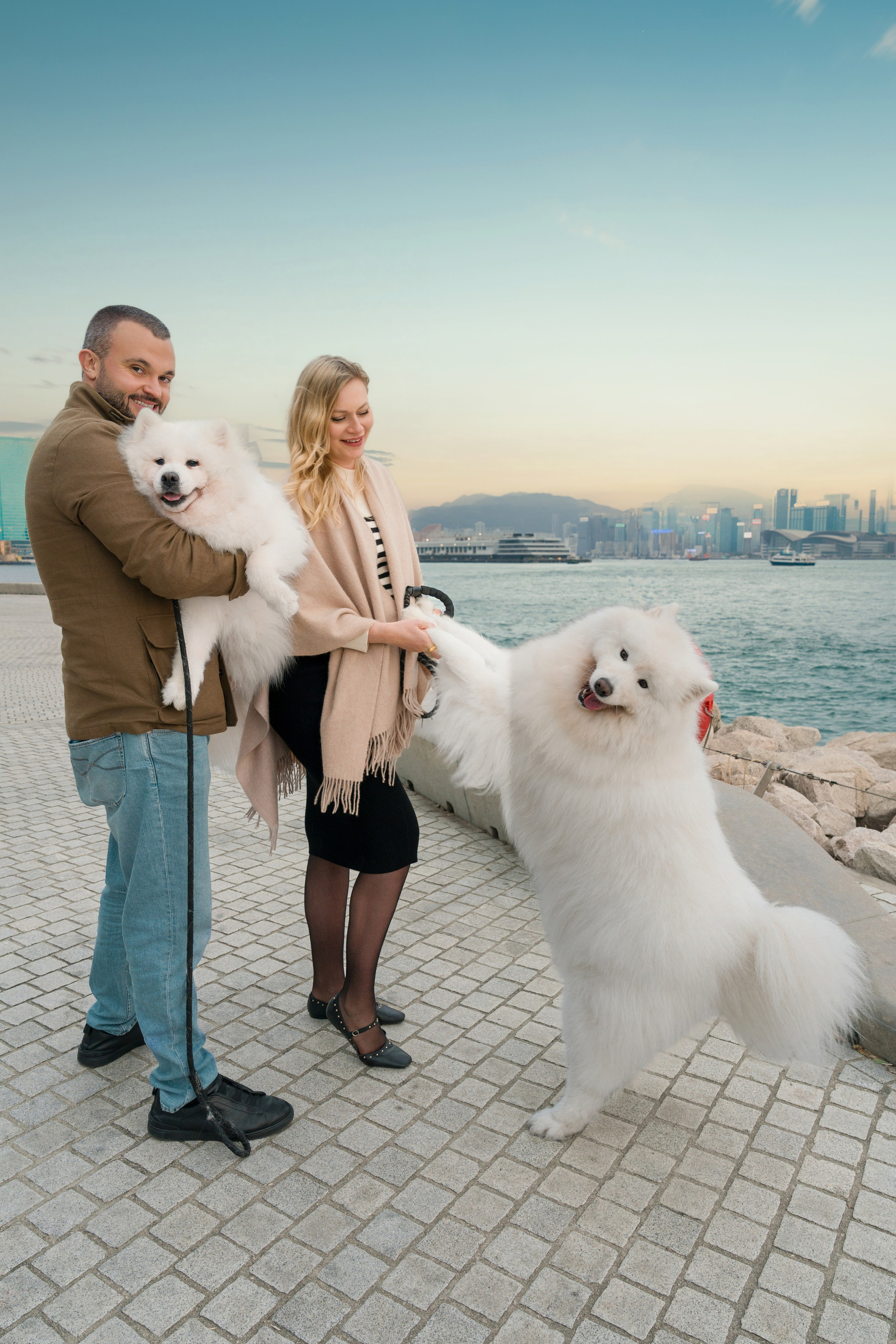 YULIA&LEONARDO. PHOTOGRAPHER IN HONG KONG (EVENTS, WEDDING, PORTRAIT, FAMILY)