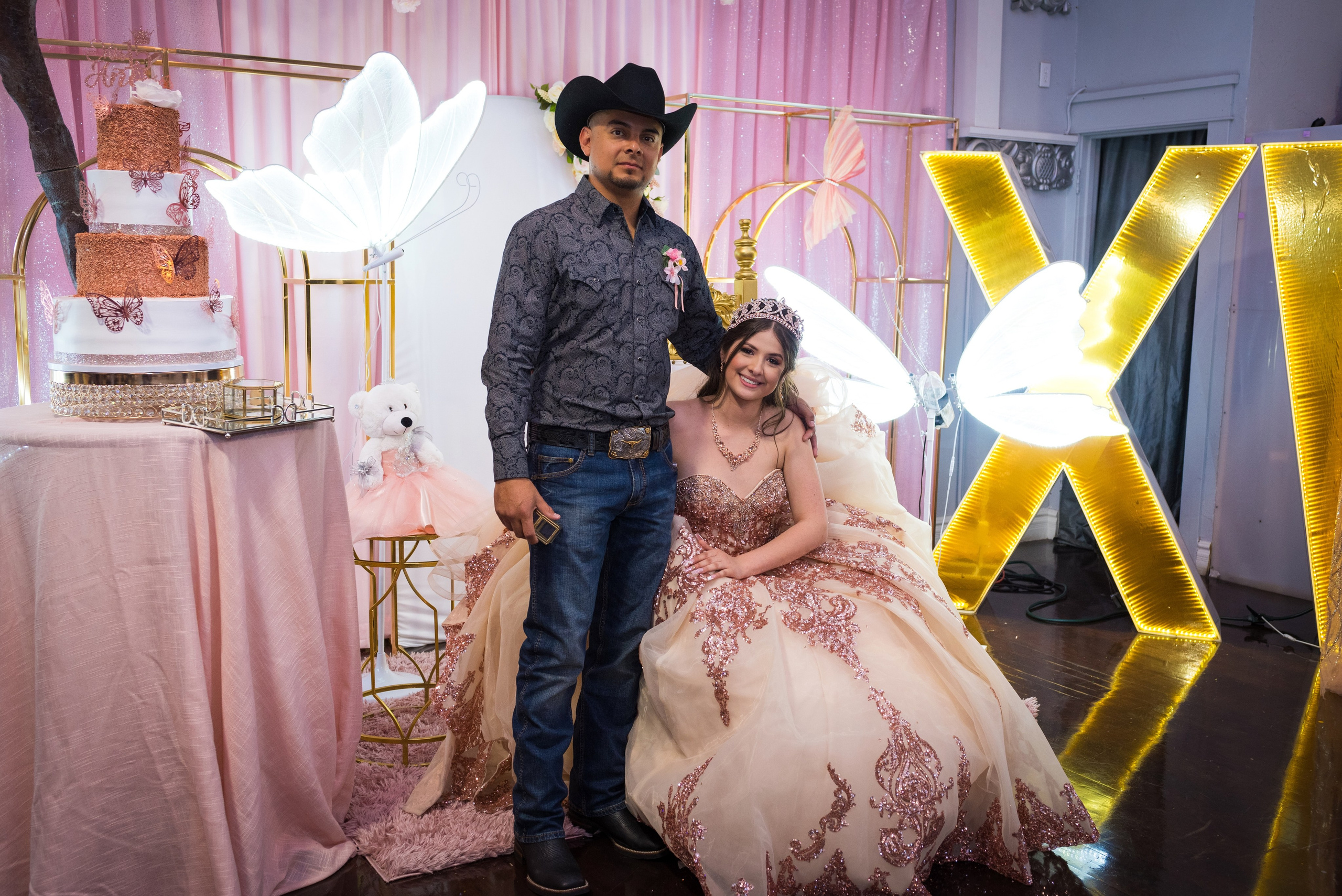 Colección: Nataly Mis Quince años