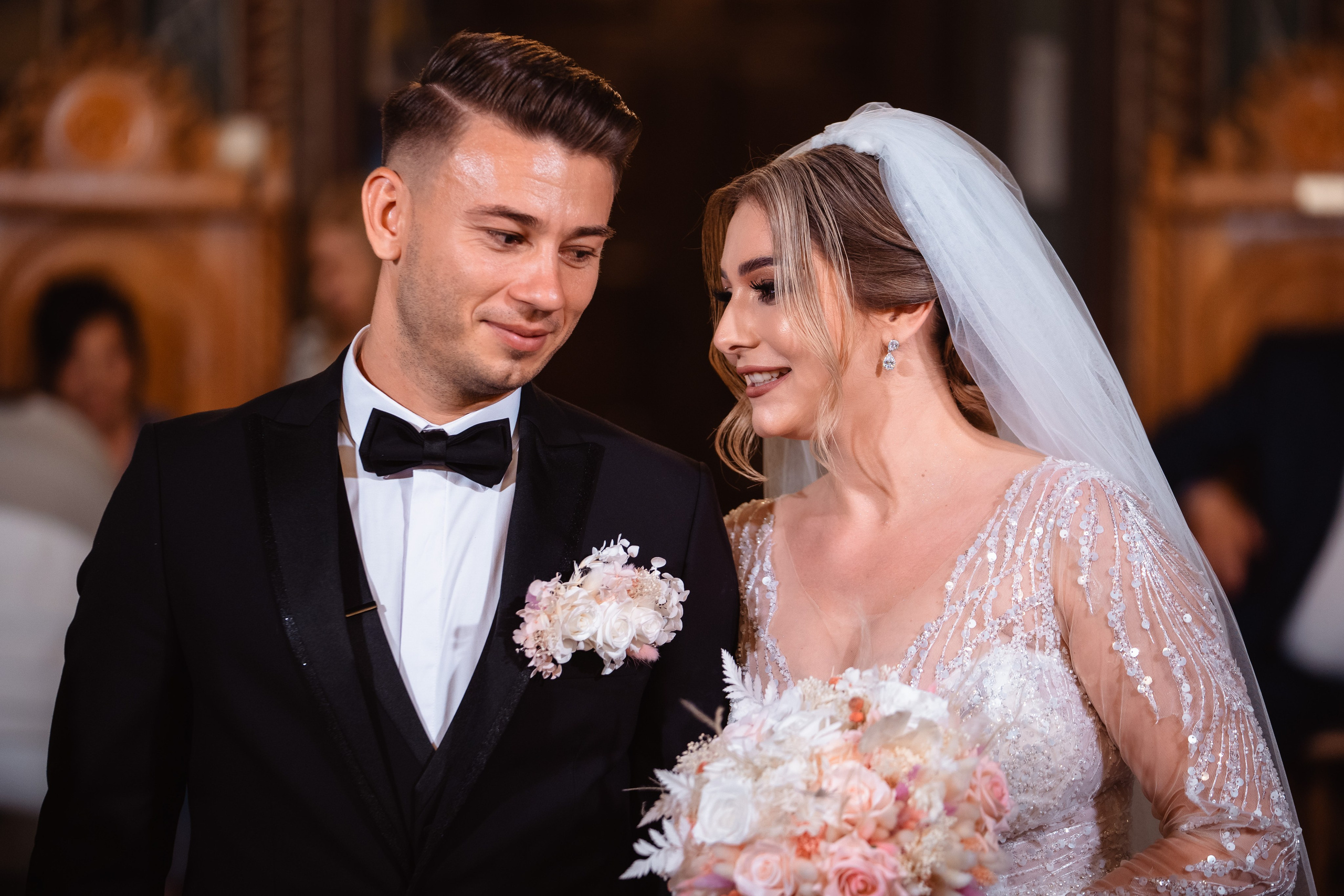 Gabriela, Stelian si Teodor. Fotograf nunta si evenimente Giurgiu