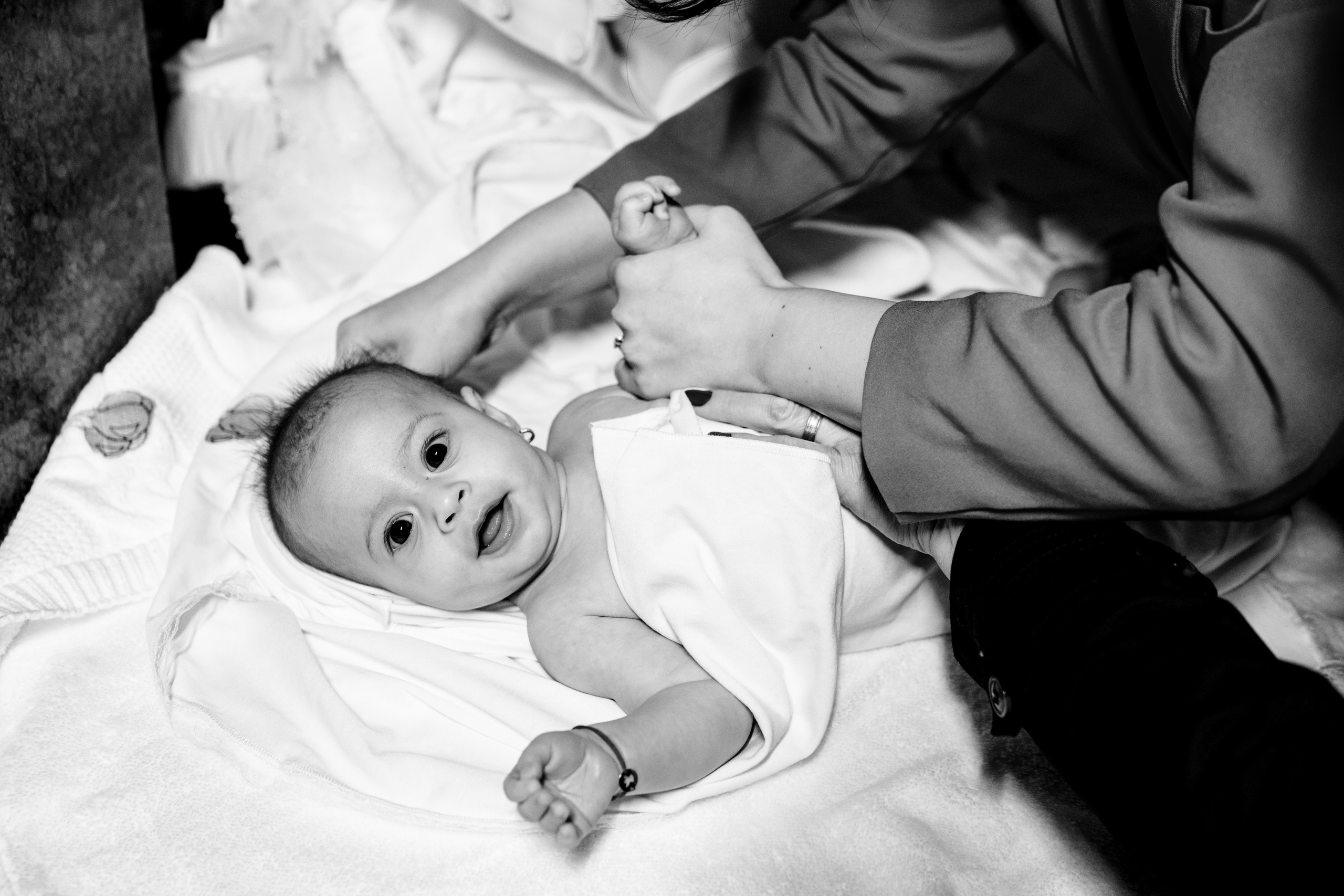 Anastasia Ellen. Acasă