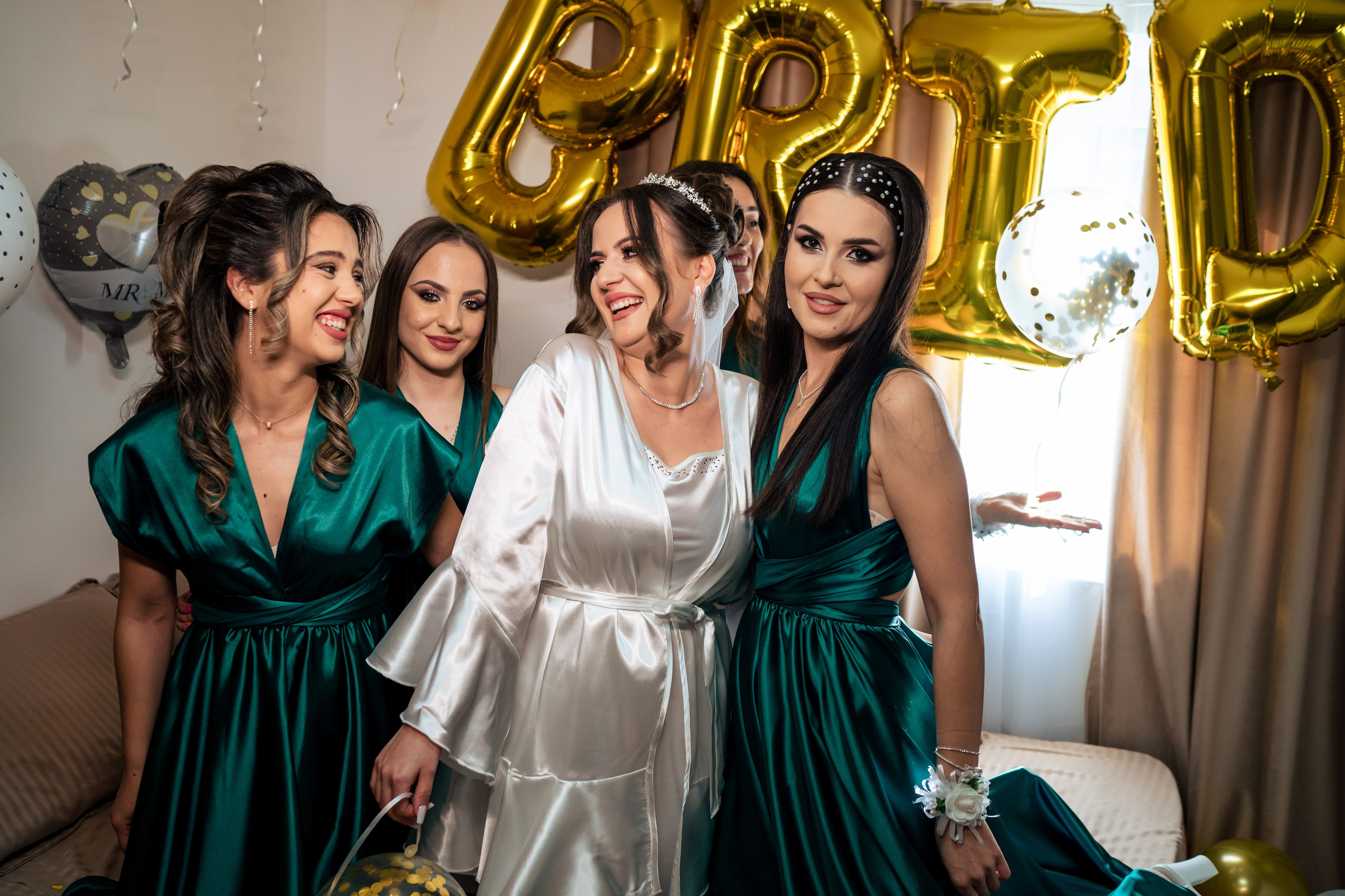 Ionela & Alex. Acasă