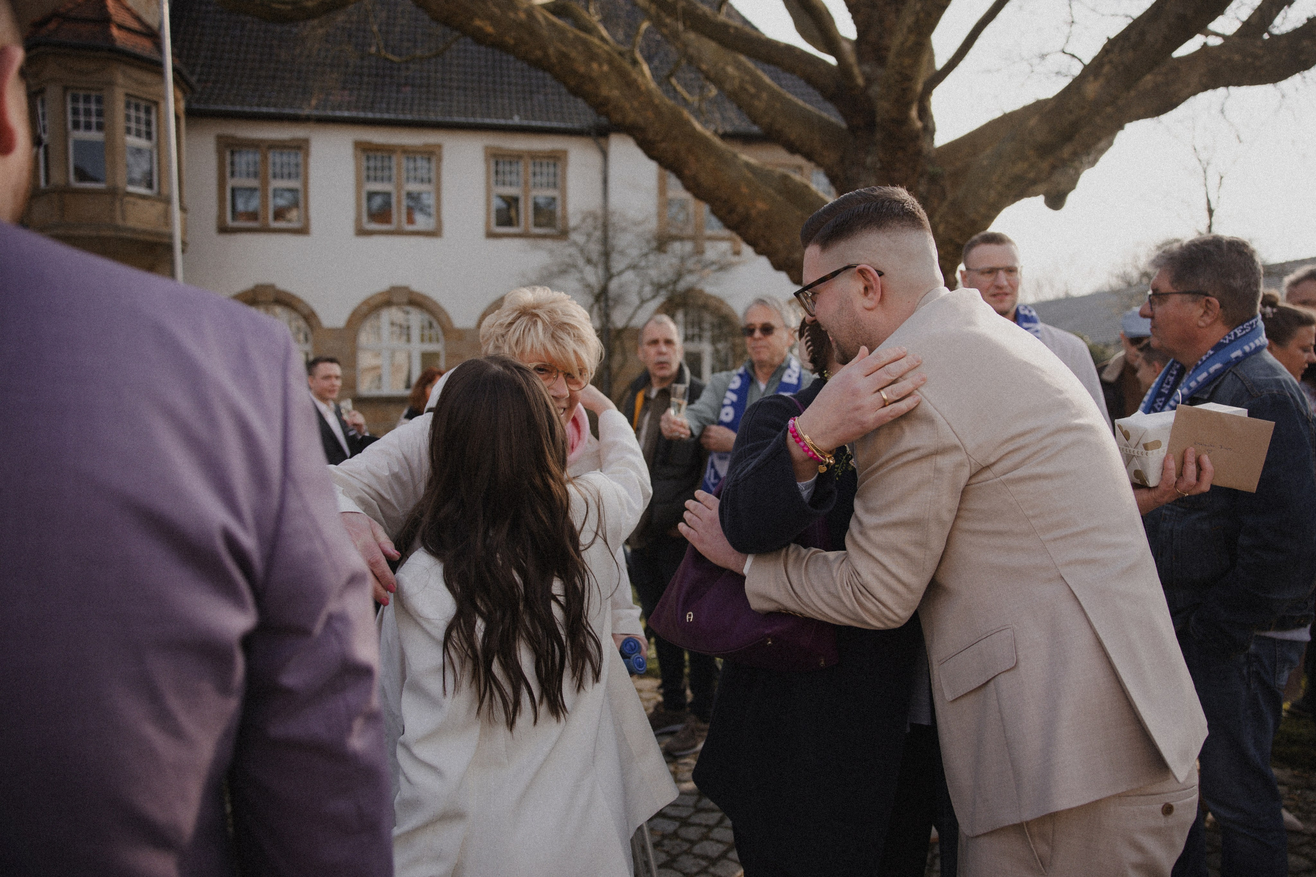 Morena & Niklas I Haus Hohenstein. Hochzeitsfotografin Bochum | Halyna Reiche Fotografie NRW